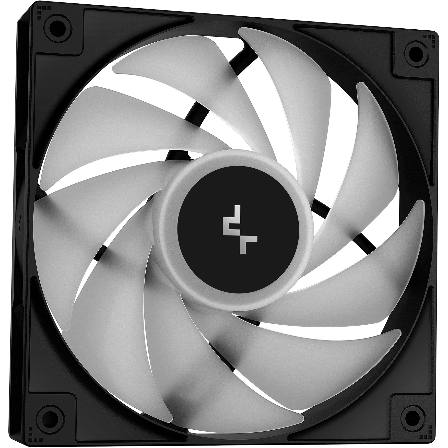 Система водяного охлаждения DEEPCOOL LE240 V2 Black (R-LE240-BKAMMC-G-2)