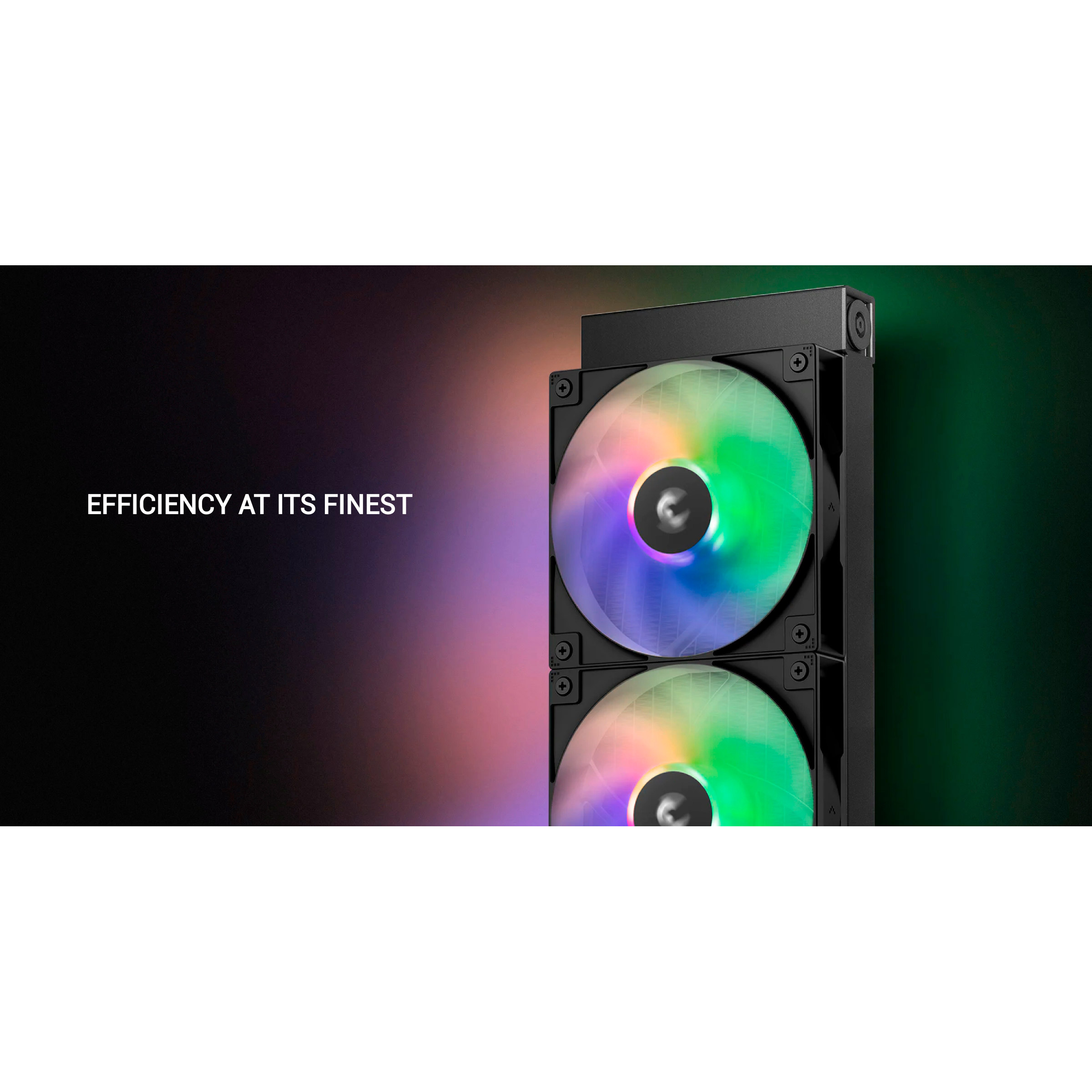 Система водяного охлаждения DEEPCOOL LE240 V2 Black (R-LE240-BKAMMC-G-2)