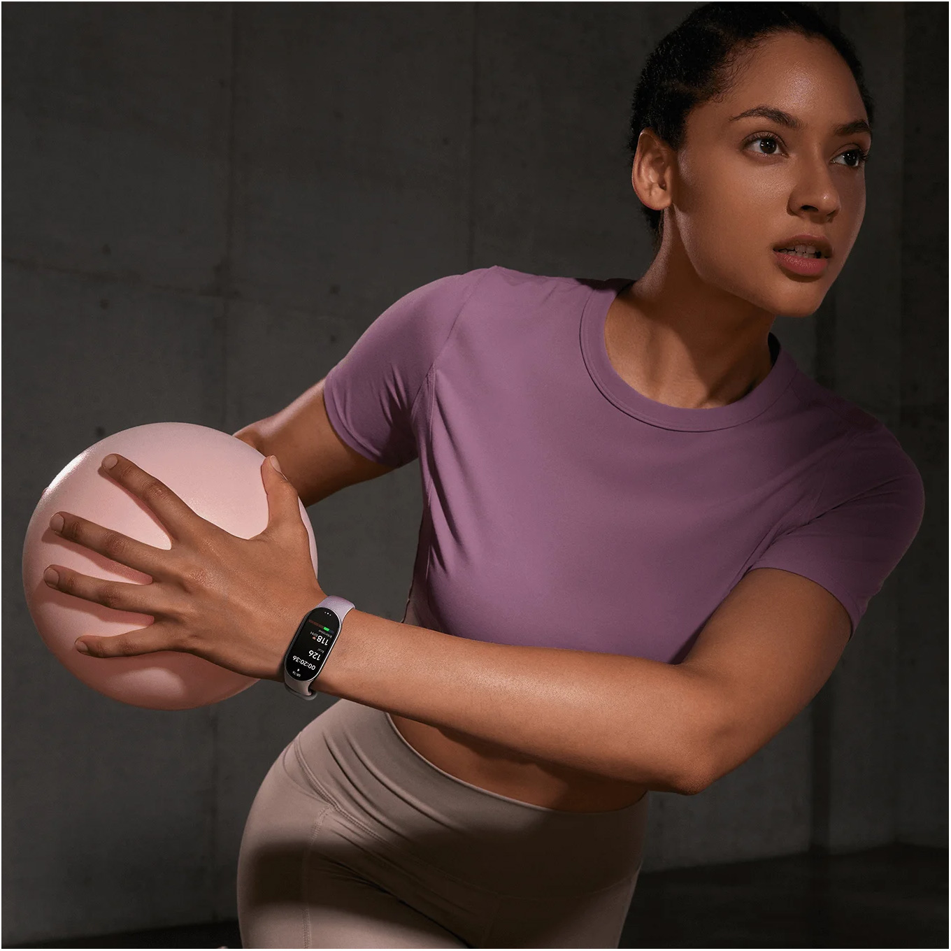 Фитнес-трекер XIAOMI Smart Band 10 Glacier Silver (BHR07PSGL)