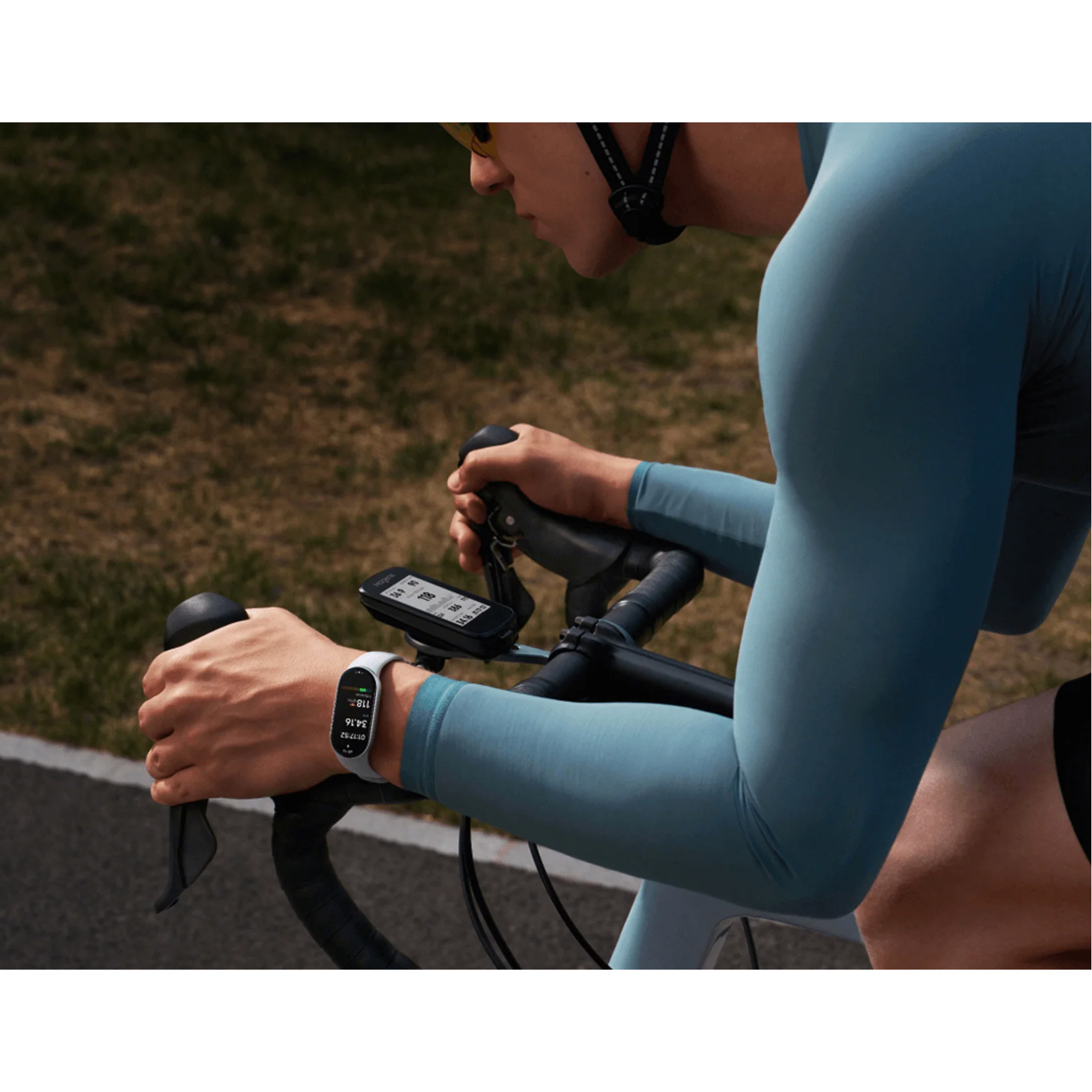 Фитнес-трекер XIAOMI Smart Band 10 Midnight Black (BHR07PYGL)