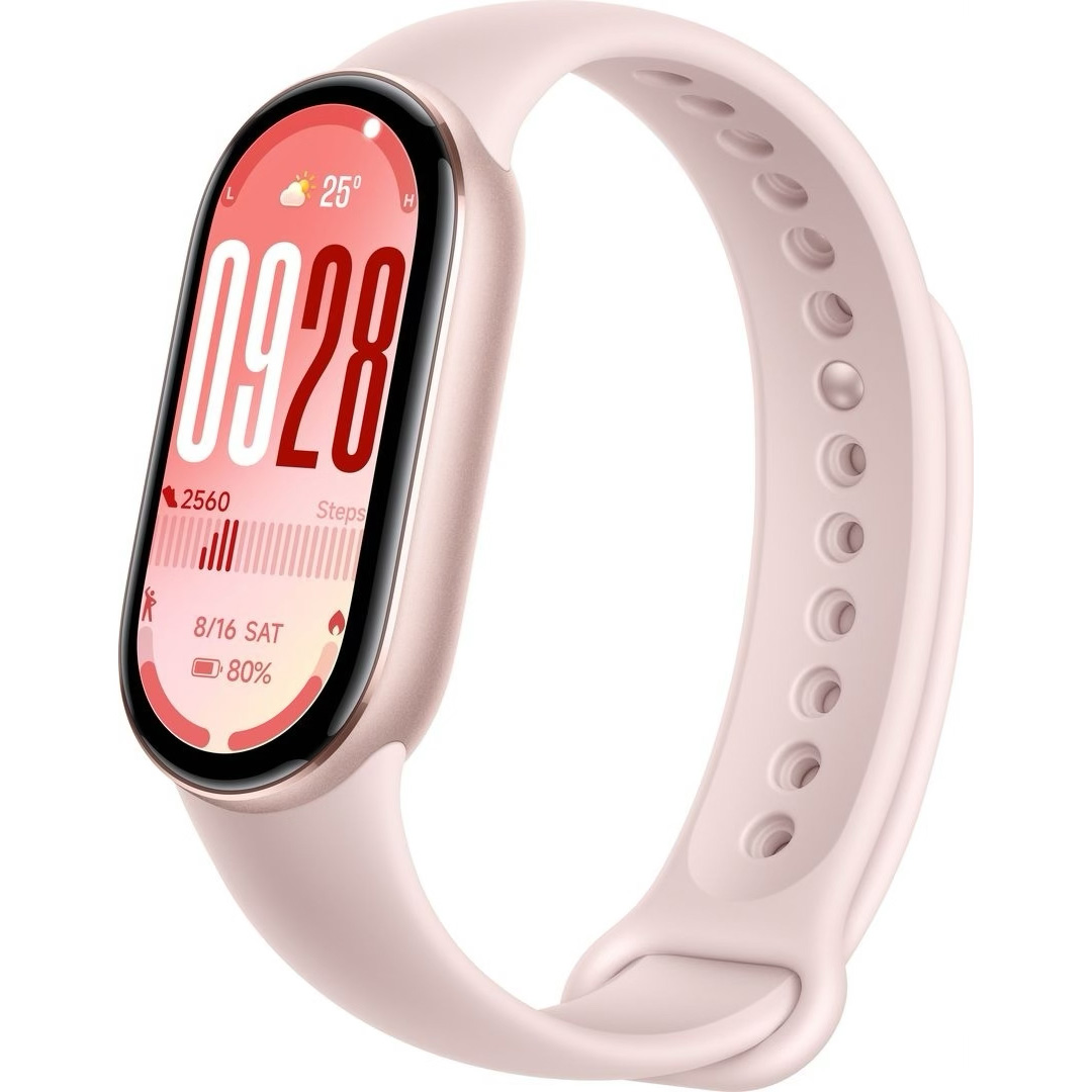 Фитнес-трекер XIAOMI Smart Band 10 Mystic Rose (BHR9999GL)