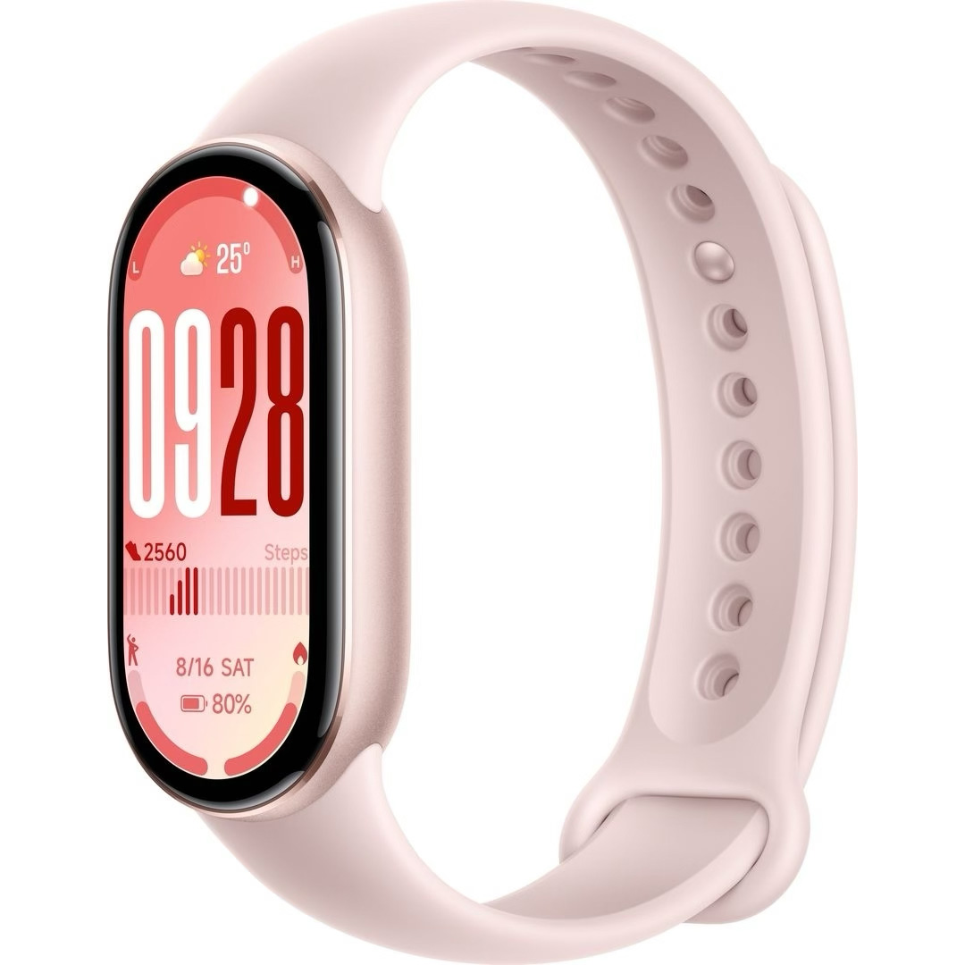 Фитнес-трекер XIAOMI Smart Band 10 Mystic Rose (BHR9999GL)