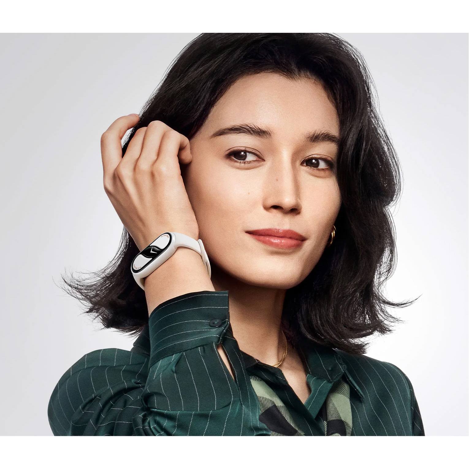 Фитнес-трекер XIAOMI Smart Band 10 Mystic Rose (BHR9999GL)