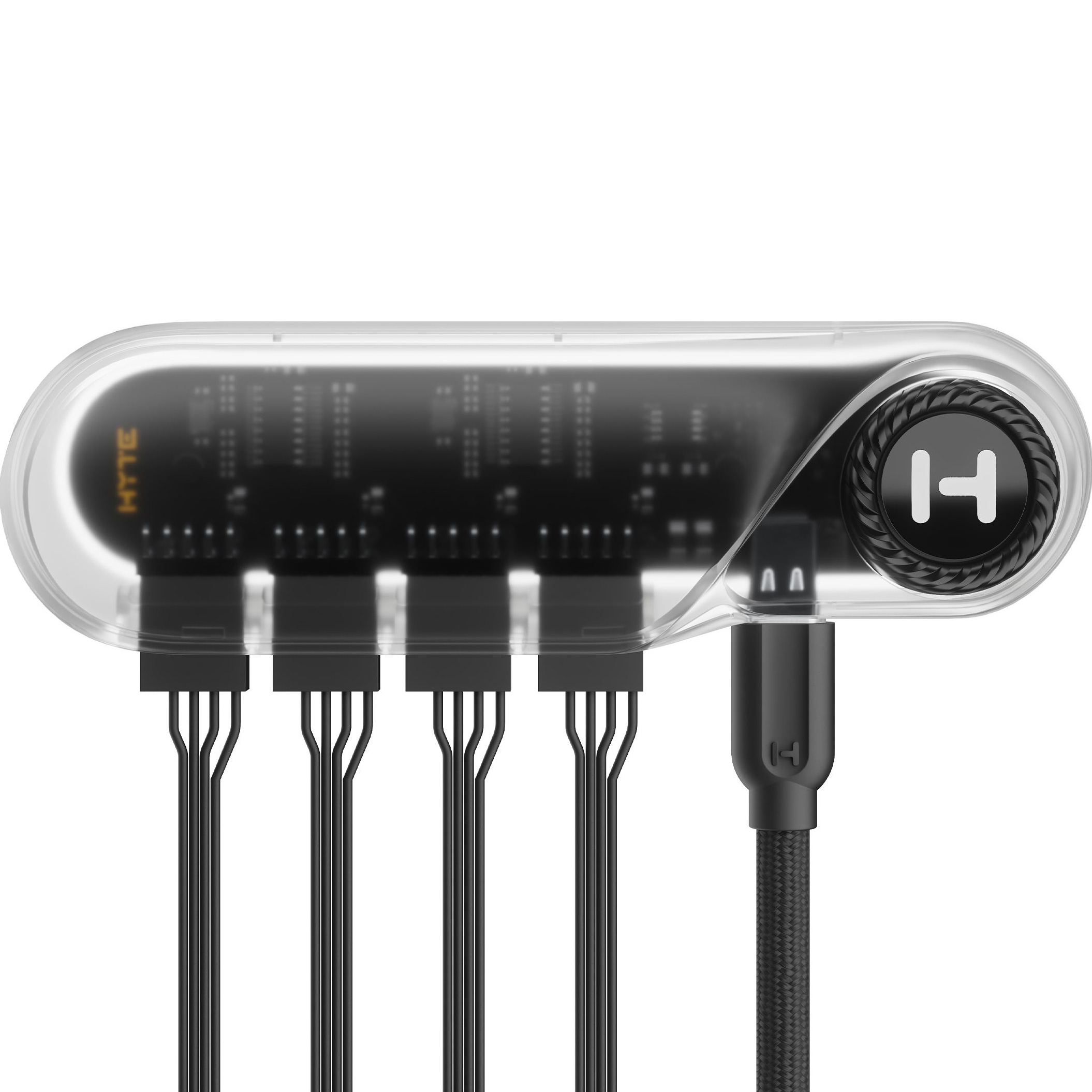 Внутренний USB контроллер HYTE Powered USB Hub
