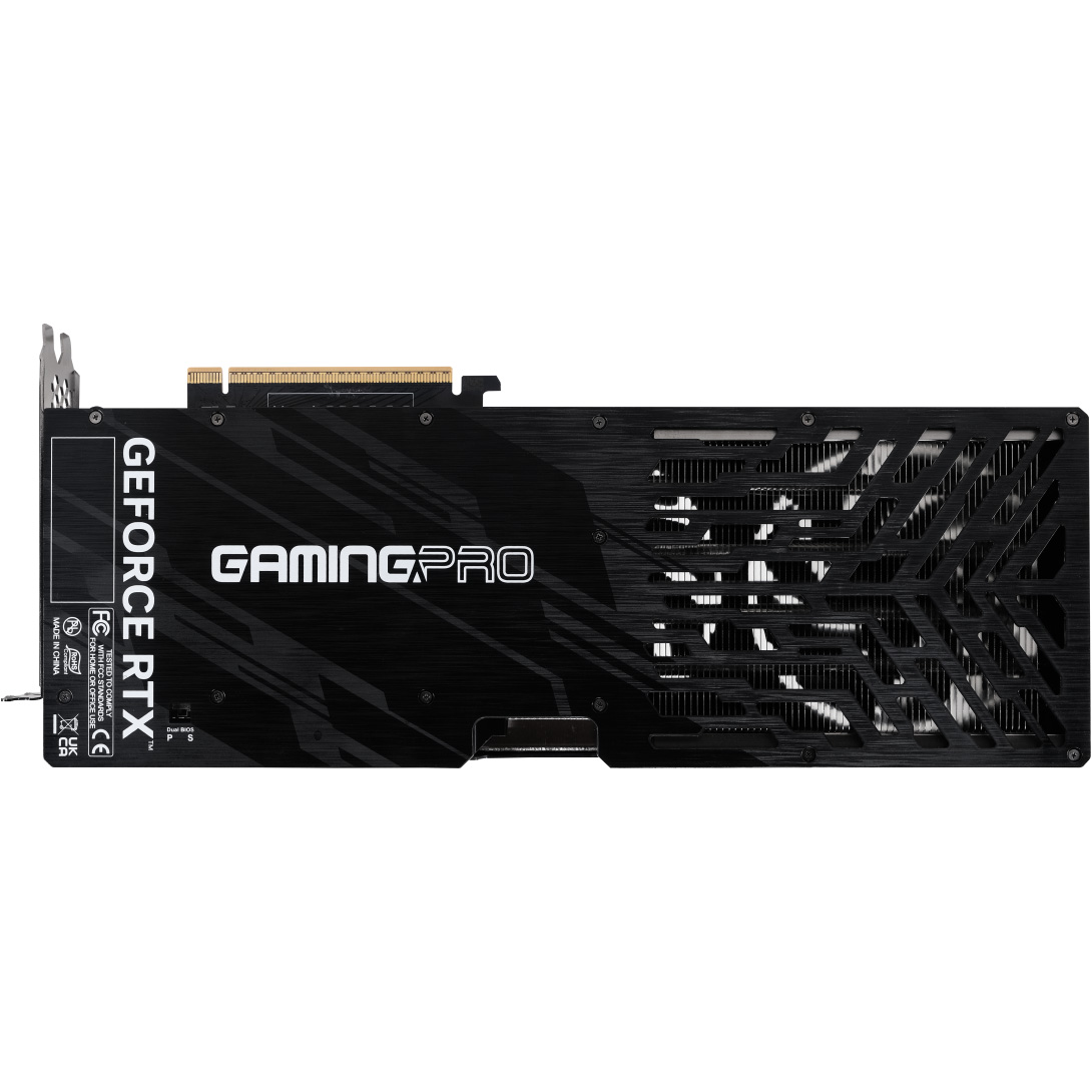 Видеокарта PALIT GeForce RTX 5070 Ti GamingPro-S (NE7507T019T2-GB2031U)