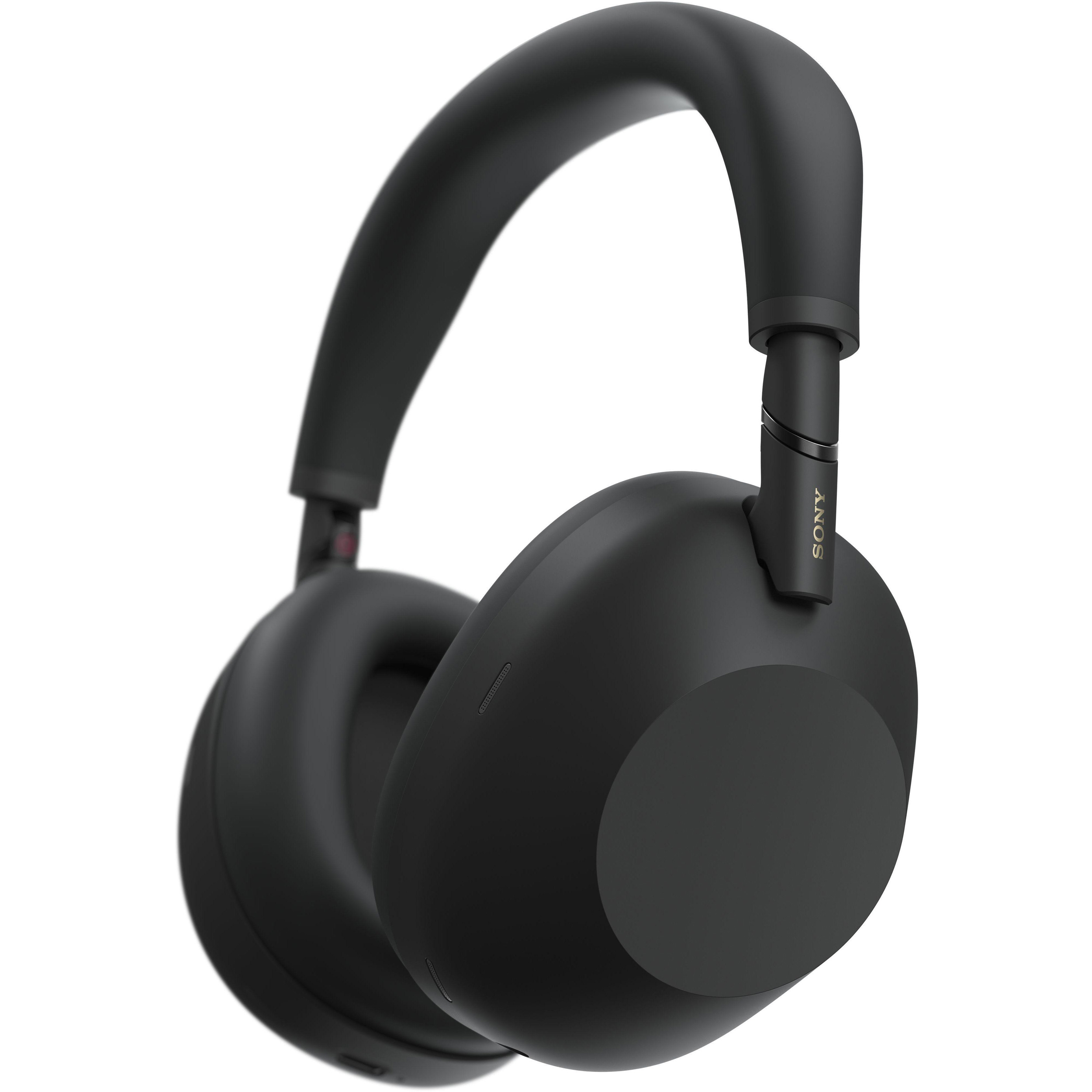 Навушники SONY WH-1000XM6 Black (WH1000XM6B.E)