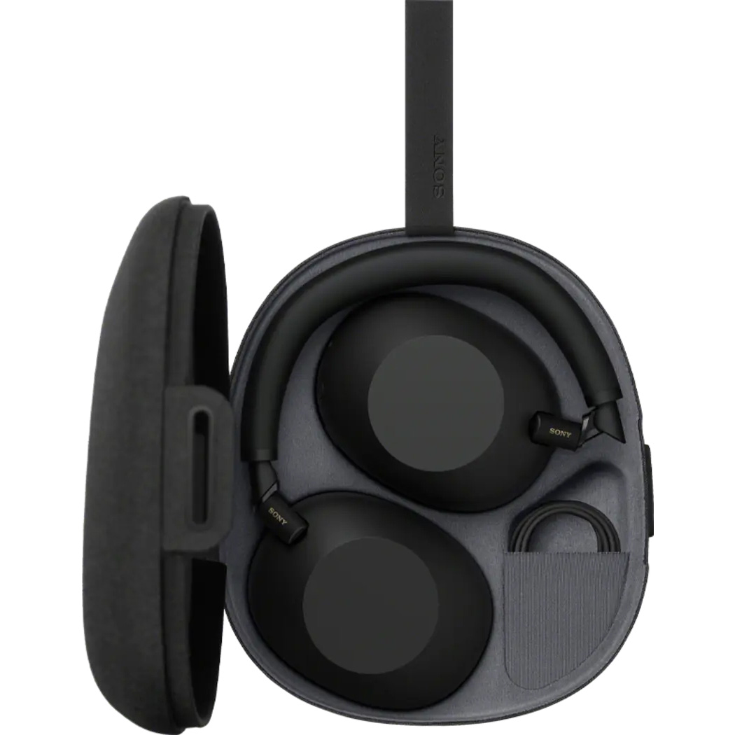 Навушники SONY WH-1000XM6 Black (WH1000XM6B.E)