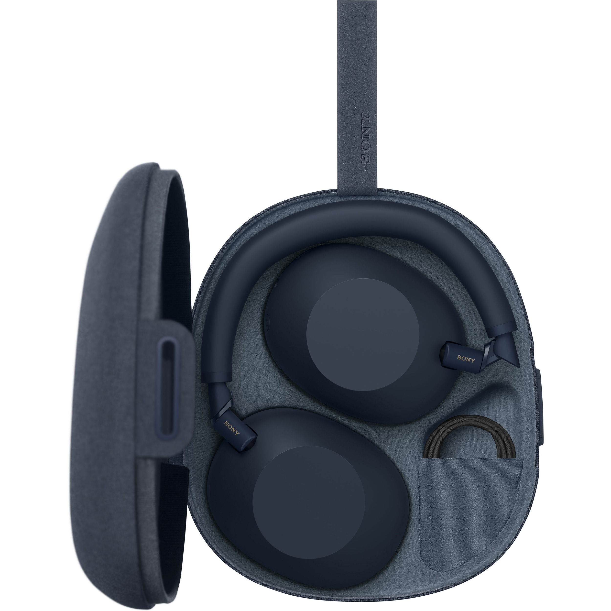 Навушники SONY WH-1000XM6 Midnight Blue (WH1000XM6L.E)