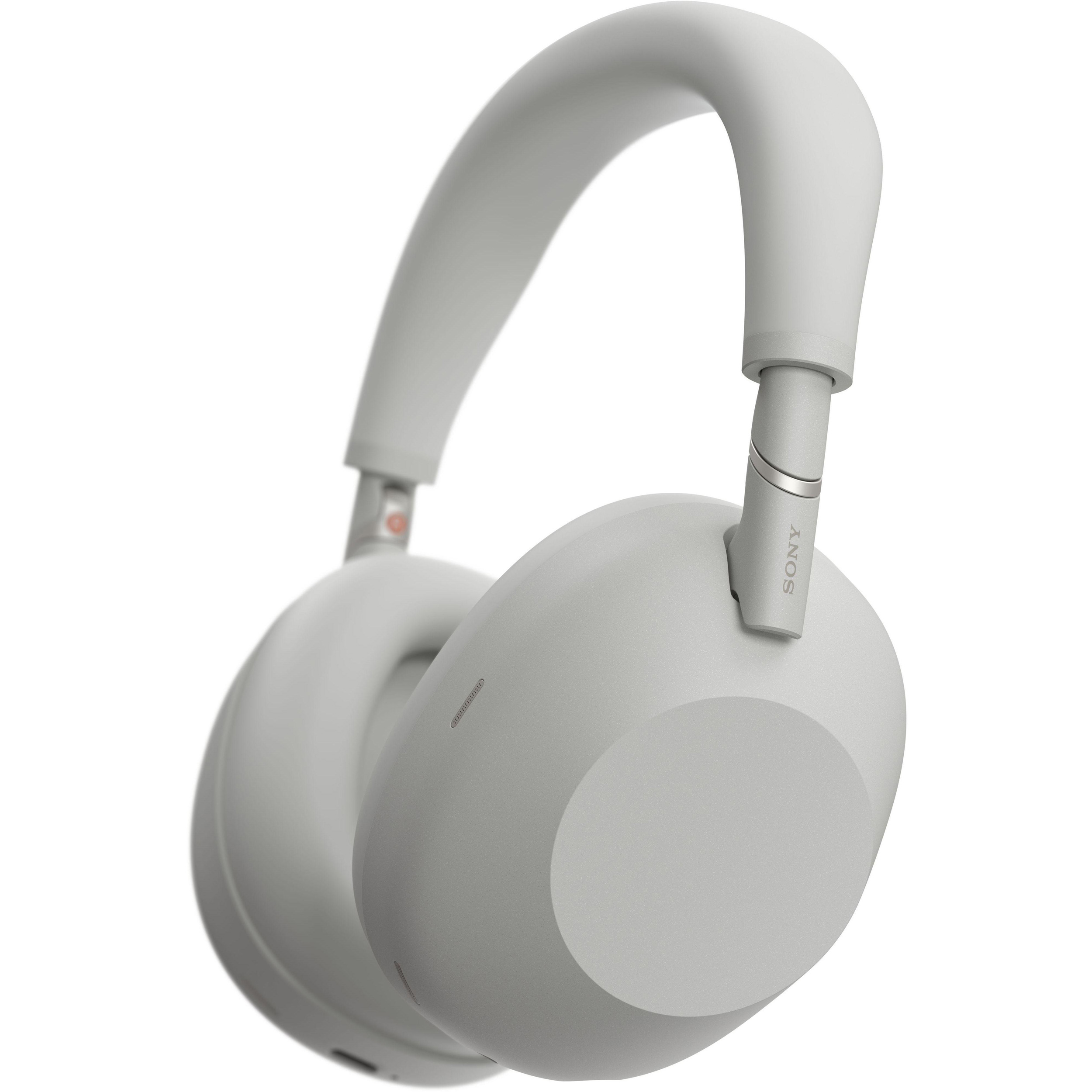 Навушники SONY WH-1000XM6 Platinum Silver (WH1000XM6S.E)