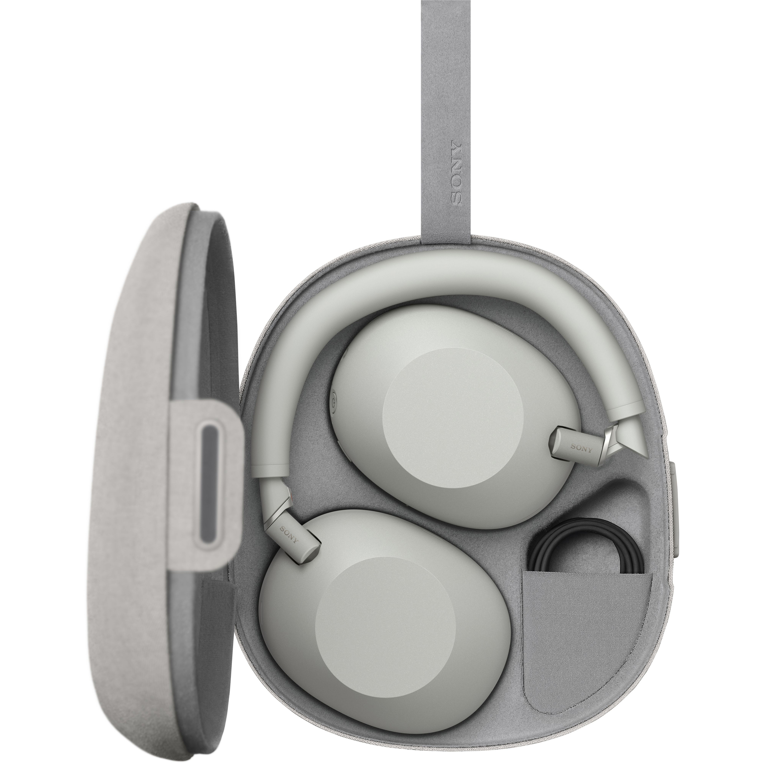 Навушники SONY WH-1000XM6 Platinum Silver (WH1000XM6S.E)