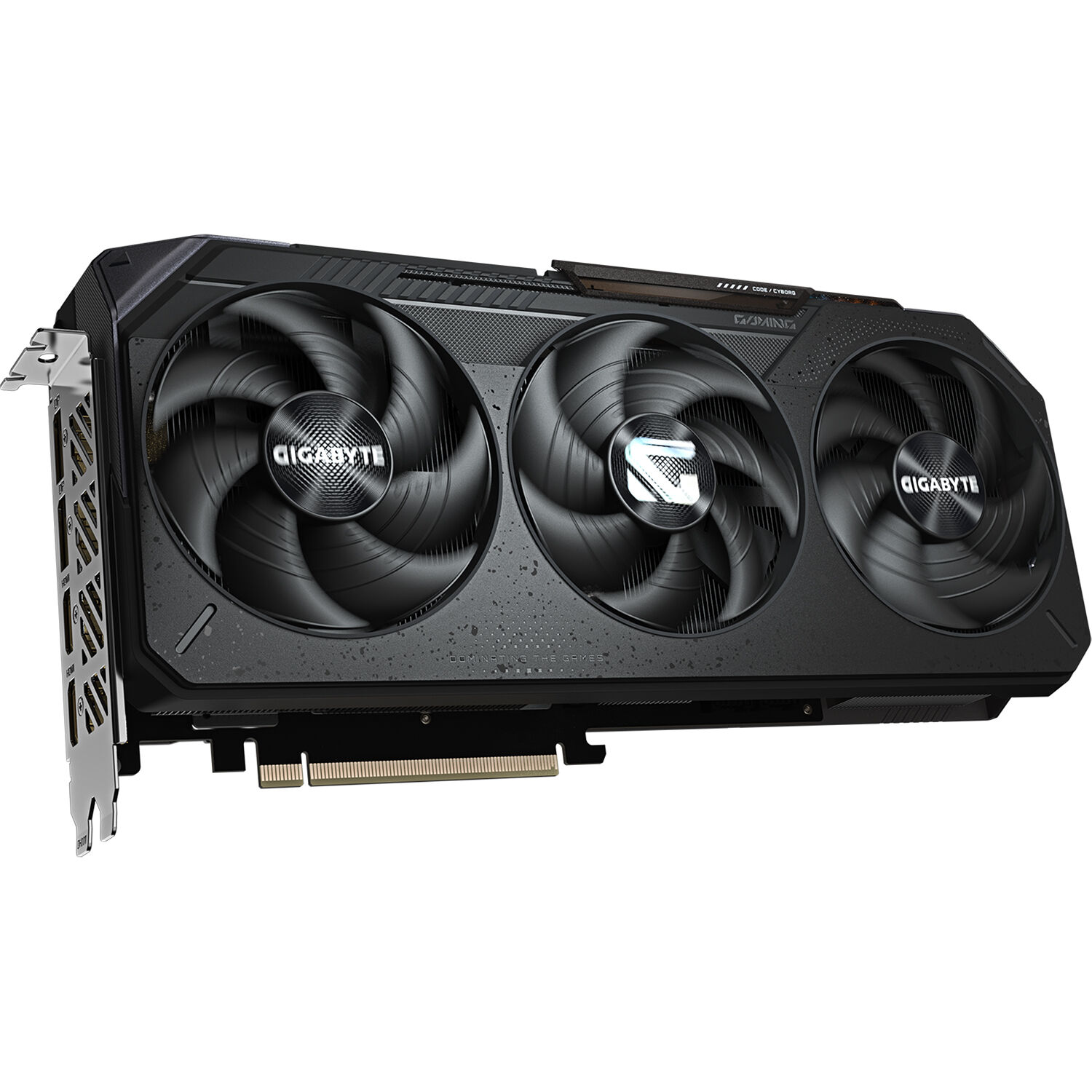 Видеокарта GIGABYTE Radeon RX 9070 XT Gaming 16G (GV-R9070XTGAMING-16GD)