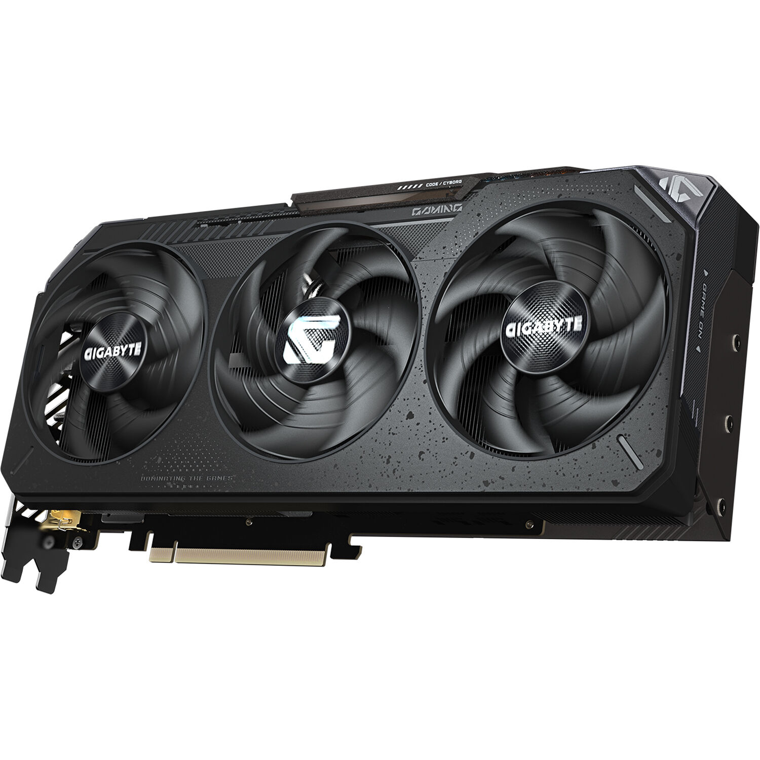 Видеокарта GIGABYTE Radeon RX 9070 XT Gaming 16G (GV-R9070XTGAMING-16GD)