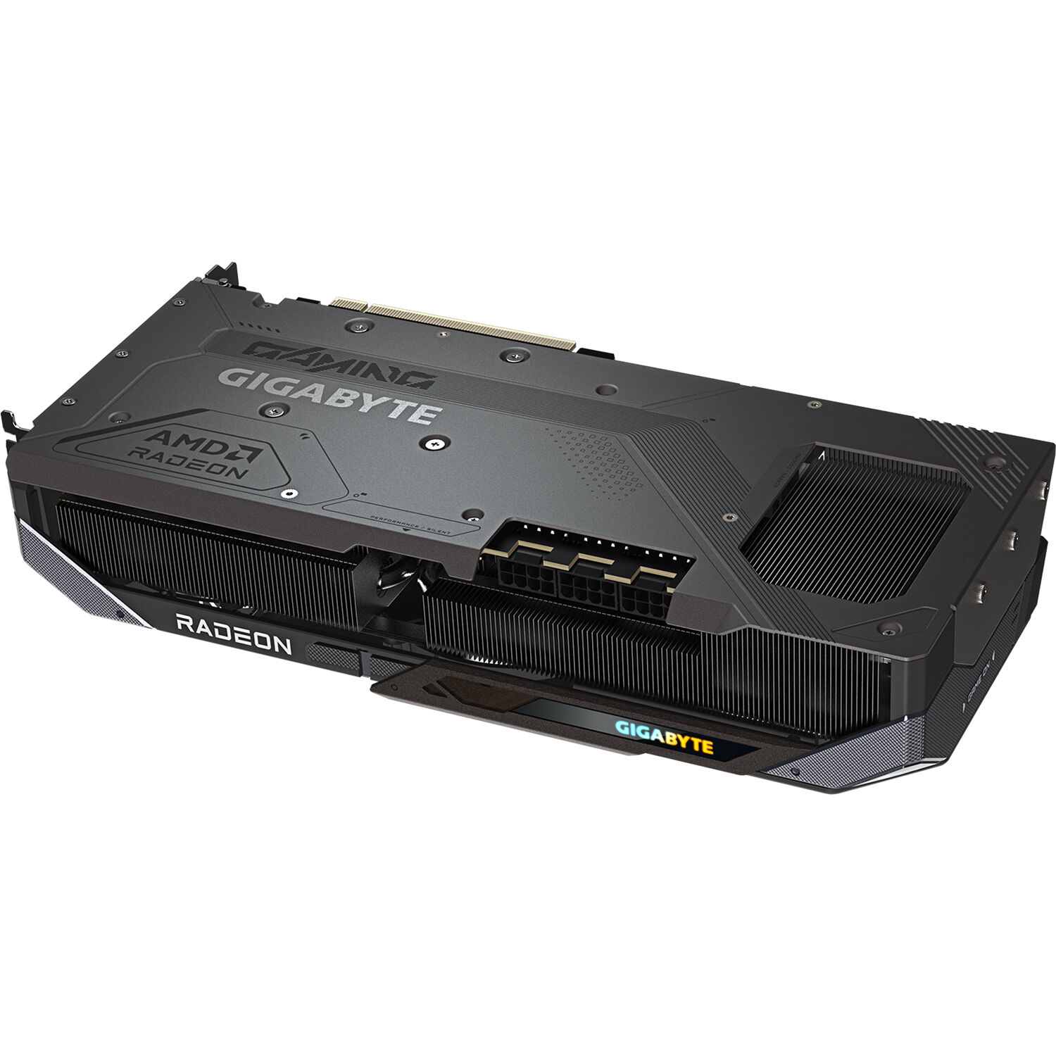 Видеокарта GIGABYTE Radeon RX 9070 XT Gaming 16G (GV-R9070XTGAMING-16GD)