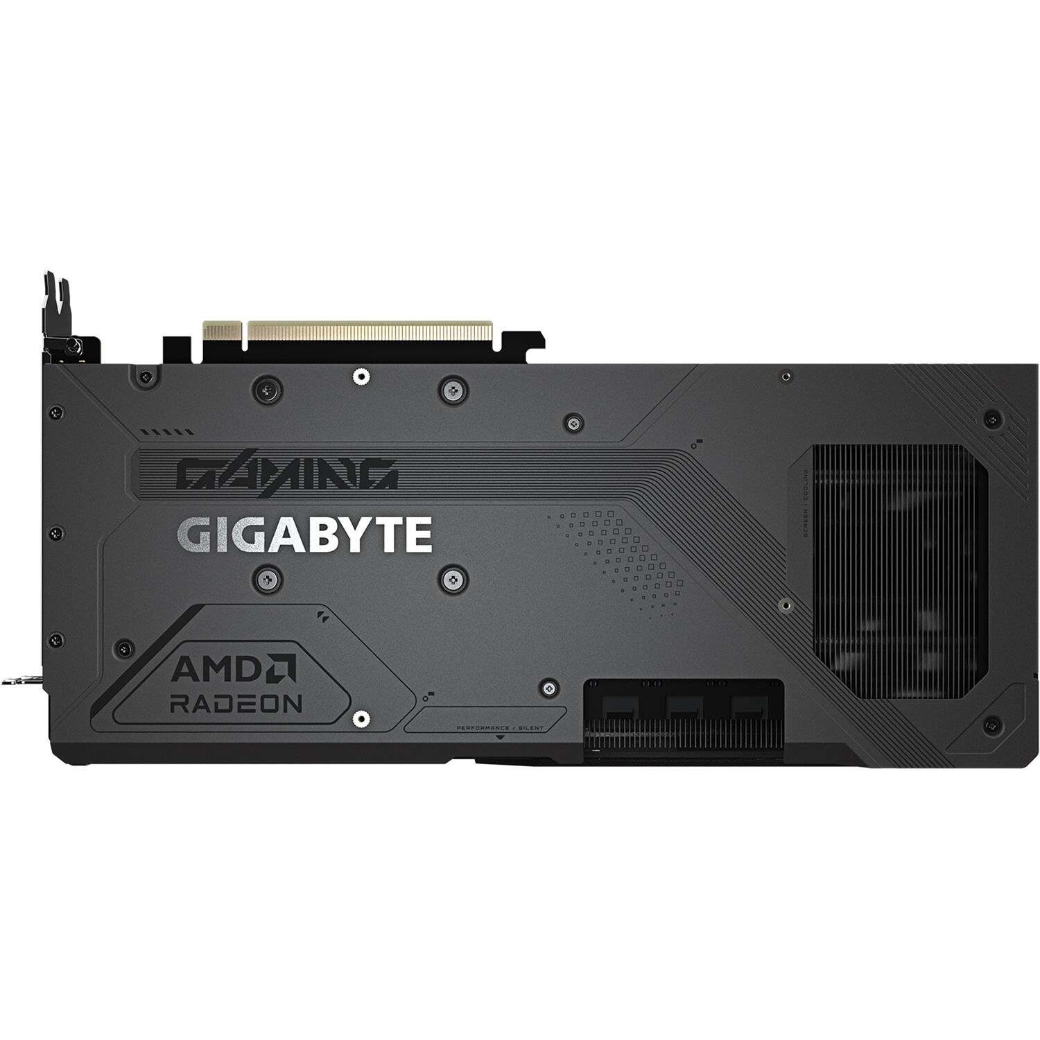 Видеокарта GIGABYTE Radeon RX 9070 XT Gaming 16G (GV-R9070XTGAMING-16GD)