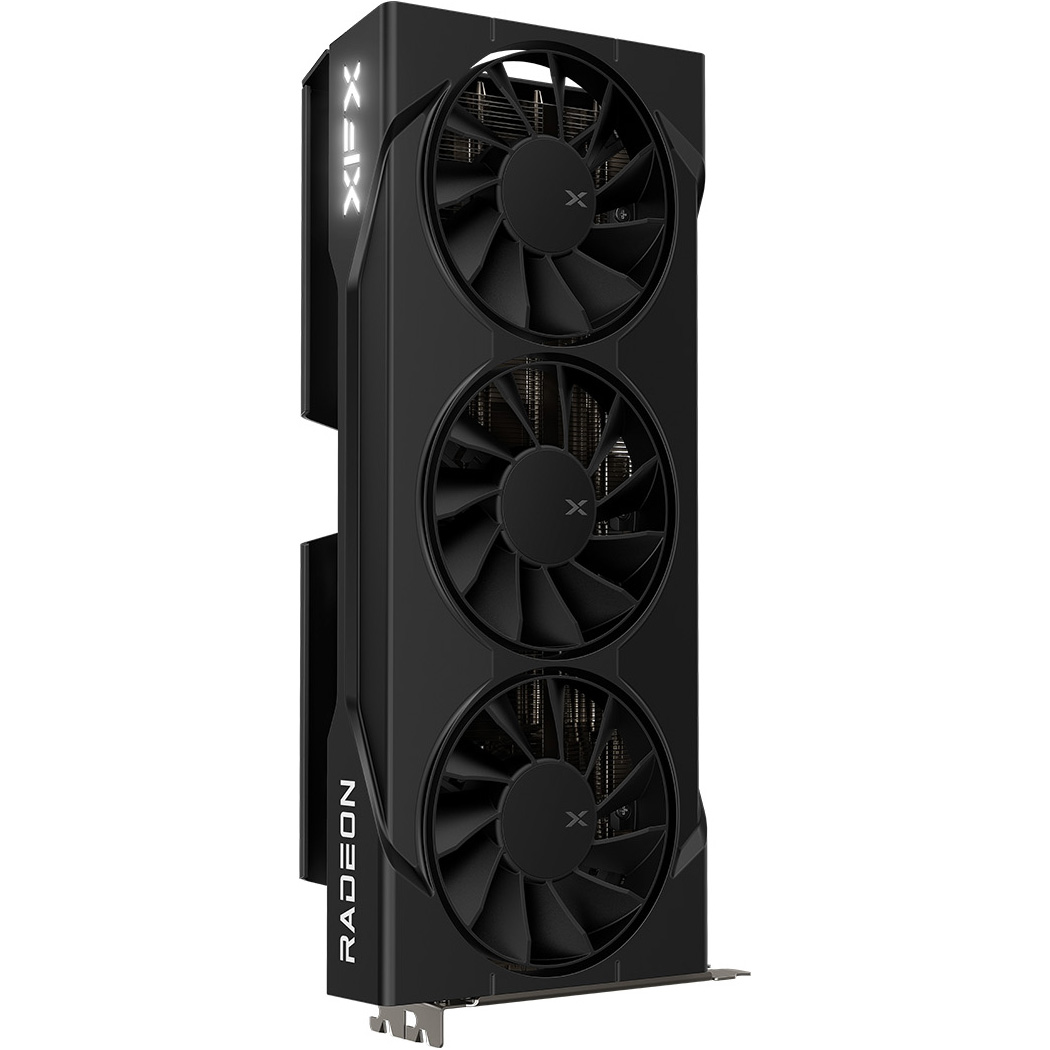 Видеокарта XFX Swift Radeon RX 9060 XT OC Triple Fan Gaming Edition 16GB (RX-96TS316B7)