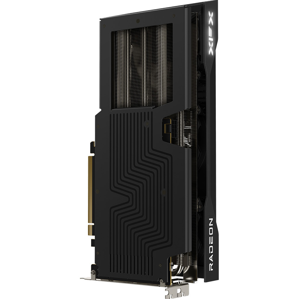 Видеокарта XFX Swift Radeon RX 9060 XT OC Triple Fan Gaming Edition 16GB (RX-96TS316B7)