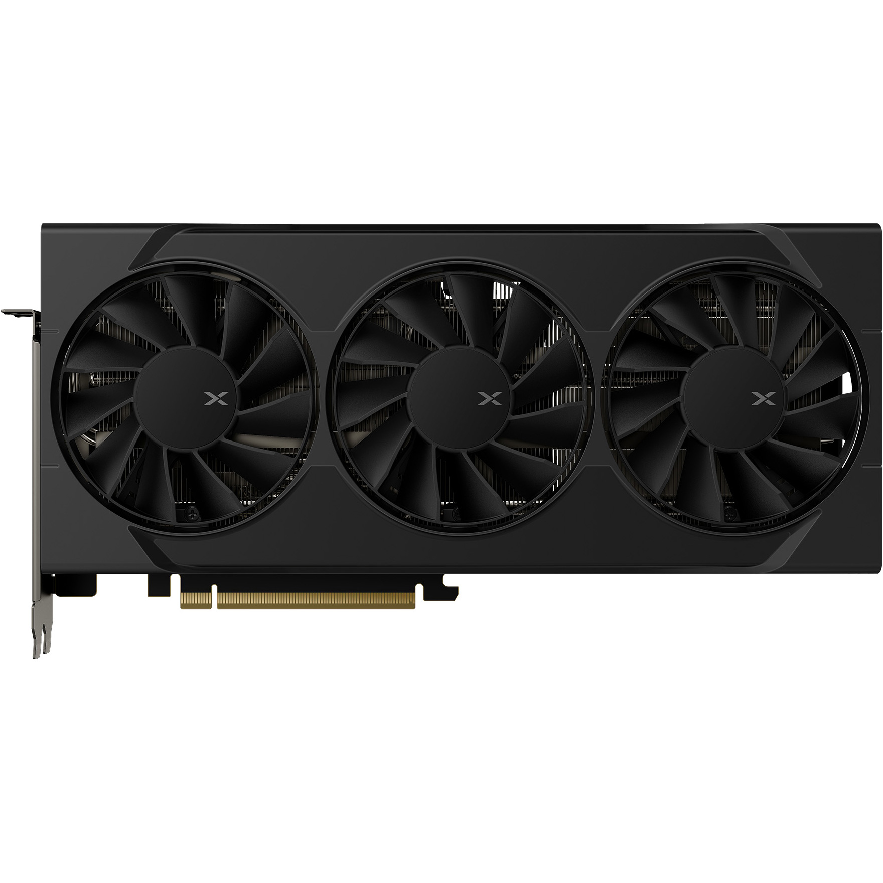 Видеокарта XFX Swift Radeon RX 9060 XT OC Triple Fan Gaming Edition 16GB (RX-96TS316B7)
