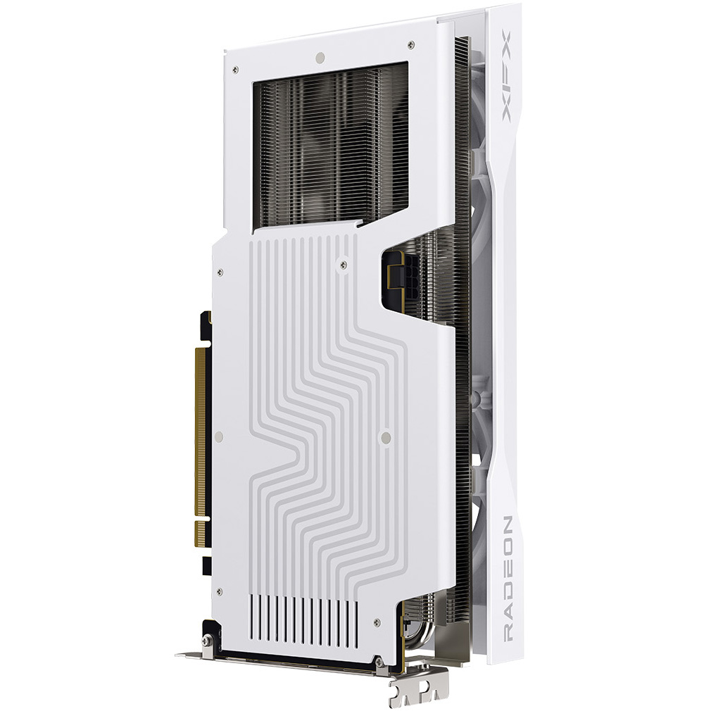 Відеокарта XFX Swift Radeon RX 9060 XT OC White Gaming Edition 8GB (RX-96TSW8GWQ)