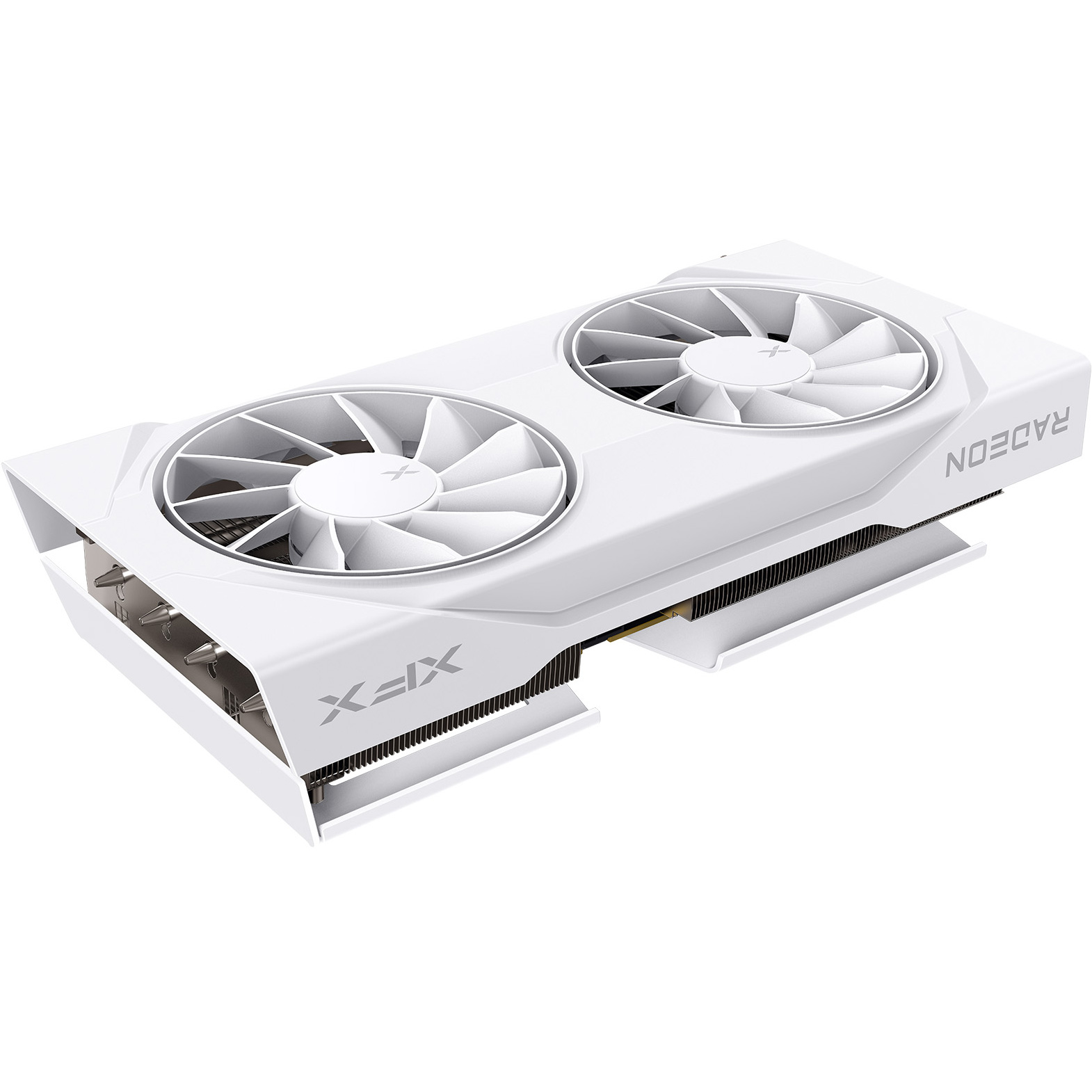 Відеокарта XFX Swift Radeon RX 9060 XT OC White Gaming Edition 8GB (RX-96TSW8GWQ)