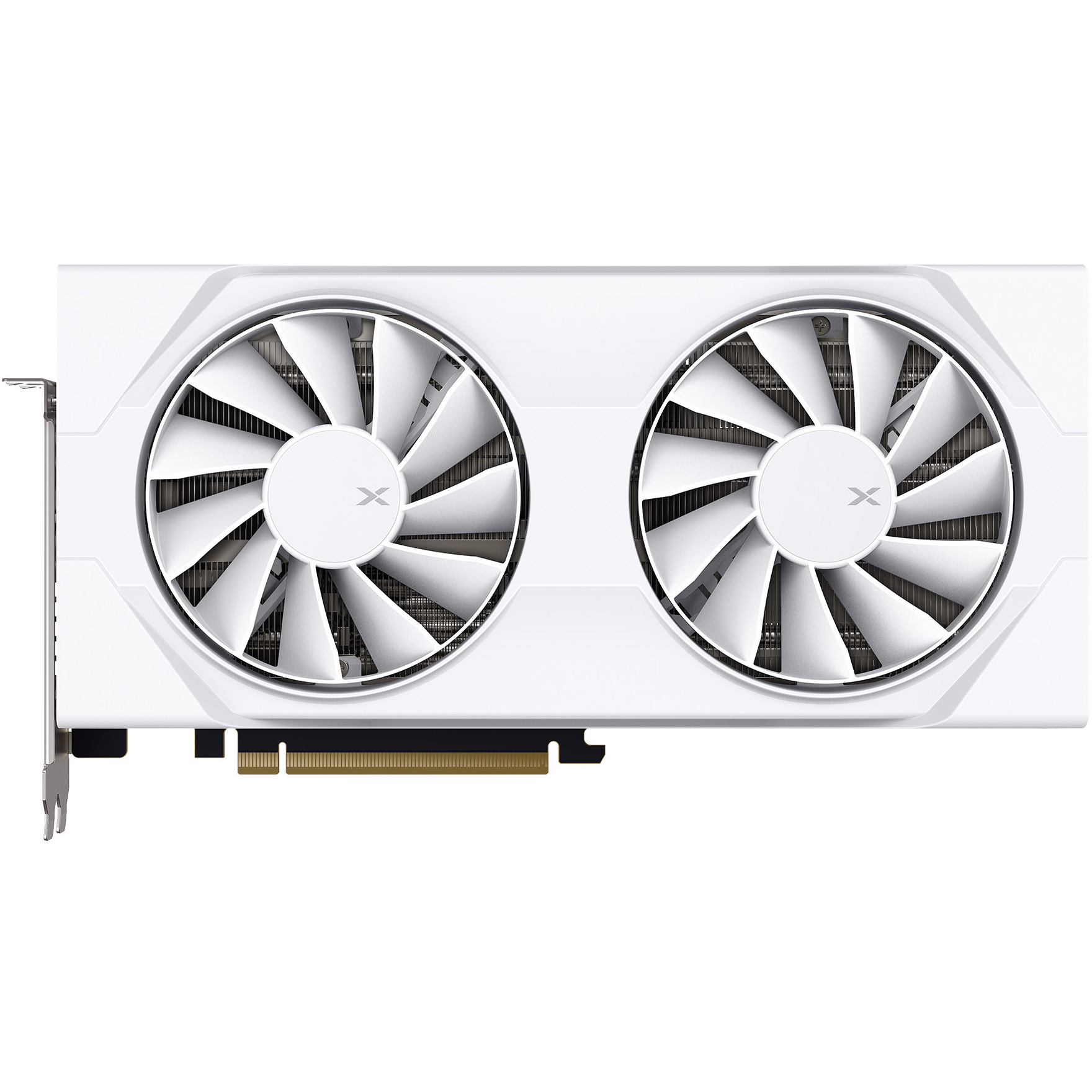 Відеокарта XFX Swift Radeon RX 9060 XT OC White Gaming Edition 8GB (RX-96TSW8GWQ)