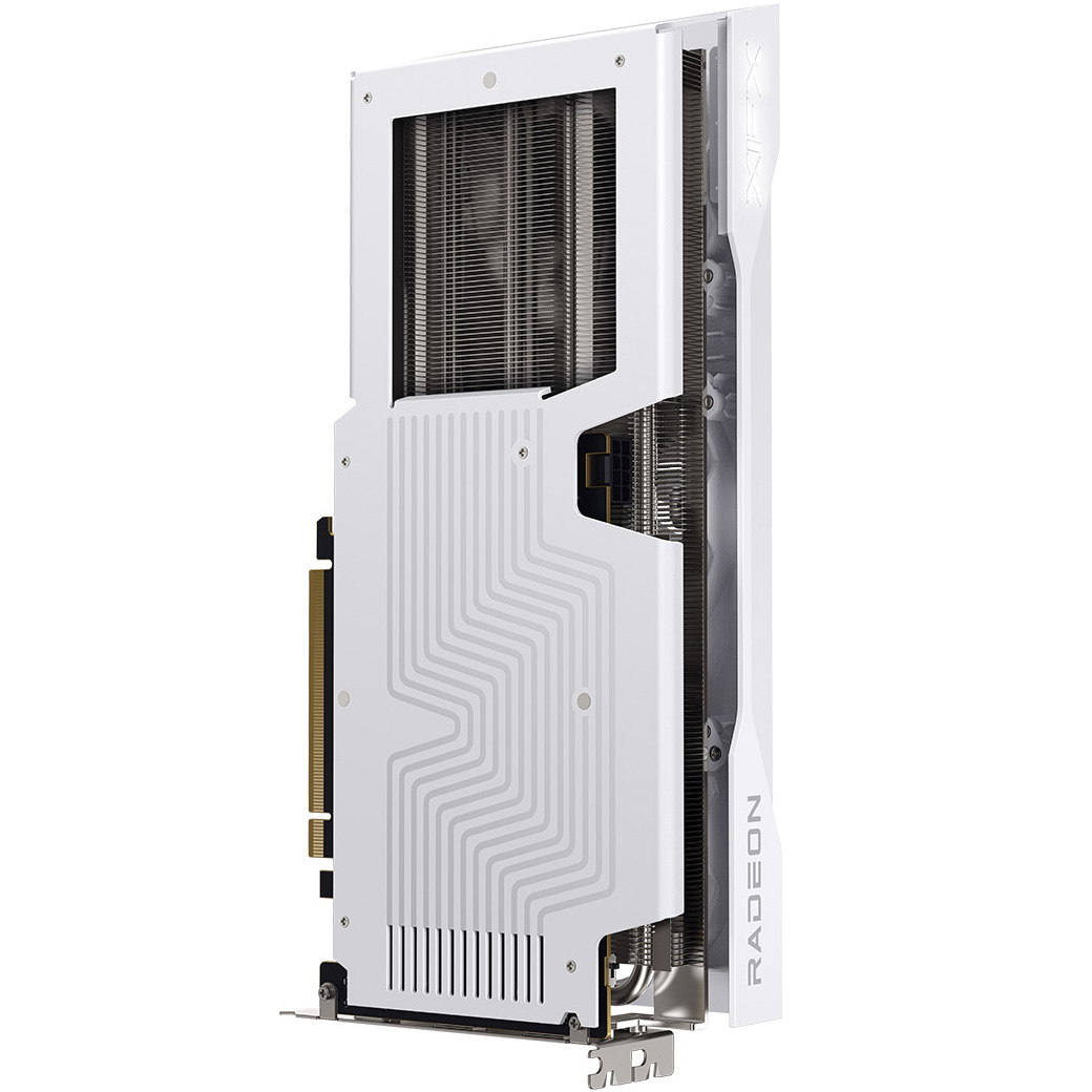 Відеокарта XFX Swift Radeon RX 9060 XT OC White Triple Fan Gaming Edition 16GB (RX-96TS316W7)