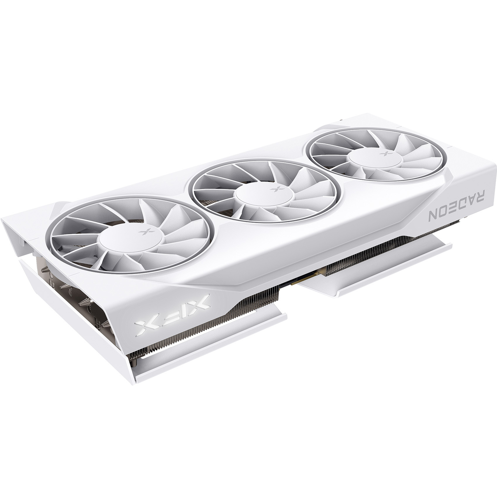 Відеокарта XFX Swift Radeon RX 9060 XT OC White Triple Fan Gaming Edition 16GB (RX-96TS316W7)