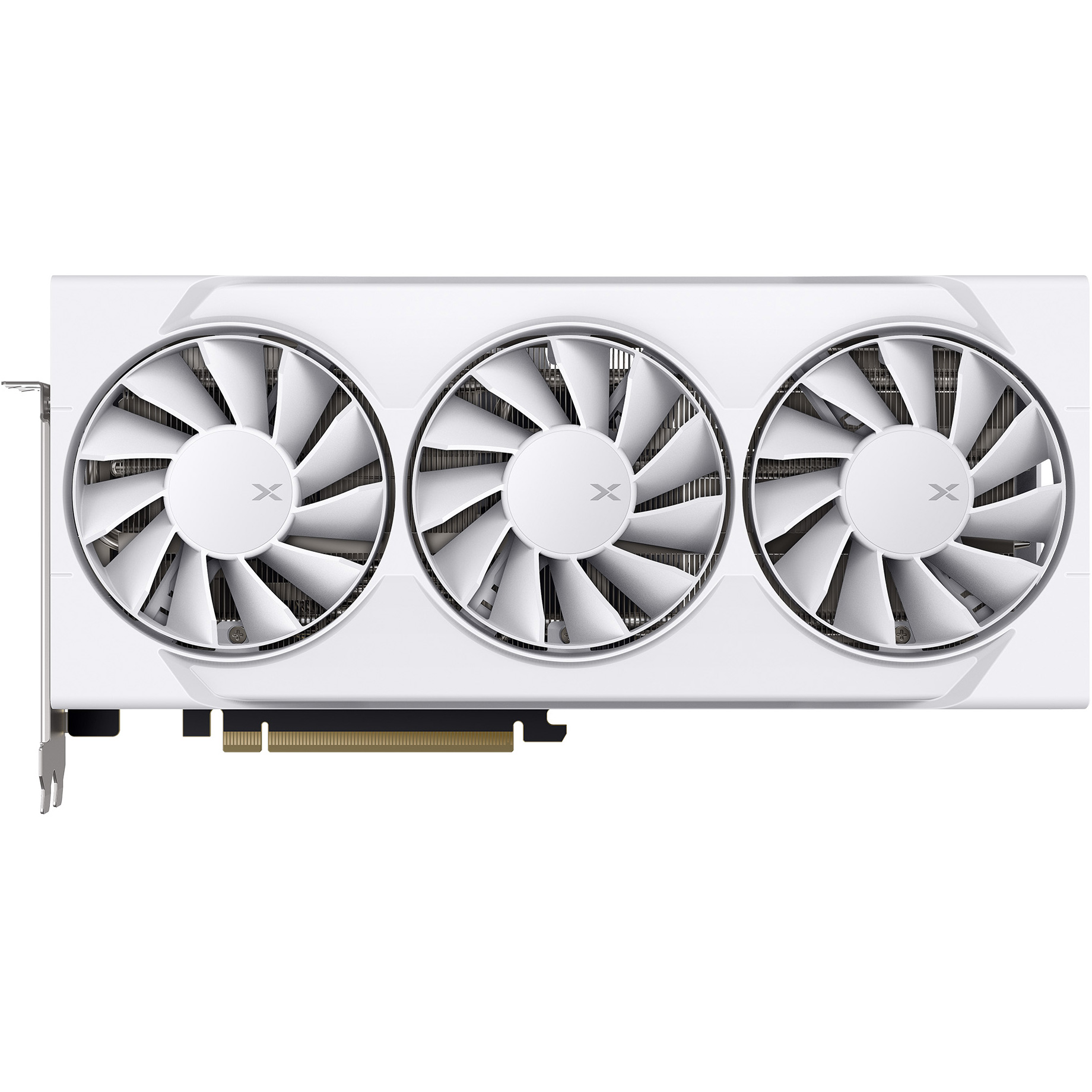 Відеокарта XFX Swift Radeon RX 9060 XT OC White Triple Fan Gaming Edition 16GB (RX-96TS316W7)