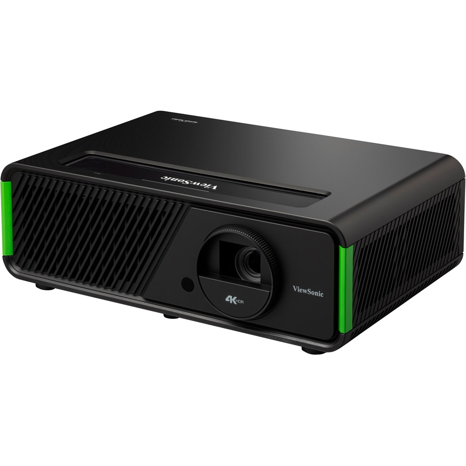 Проектор геймерський VIEWSONIC X1-4K Pro (VS20074)