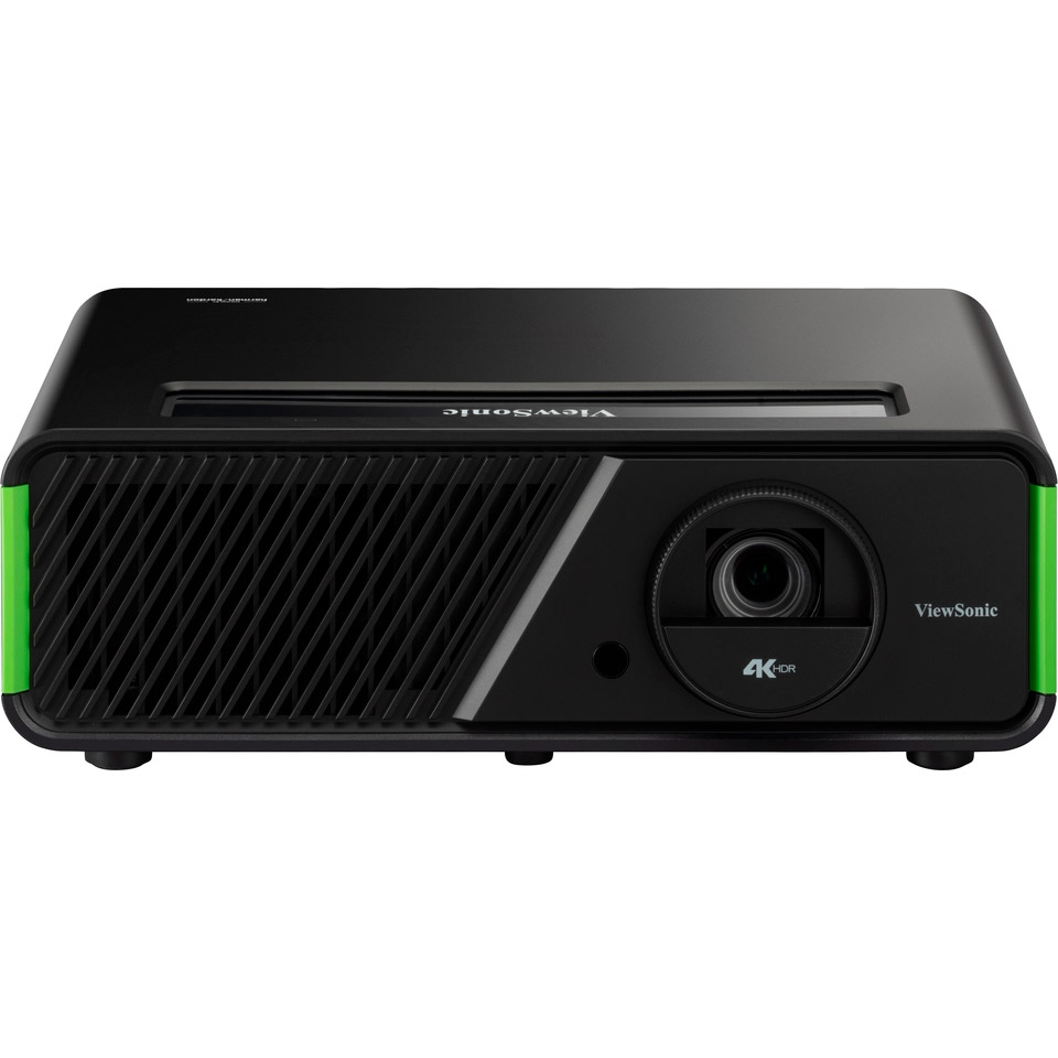 Проектор геймерський VIEWSONIC X1-4K Pro (VS20074)