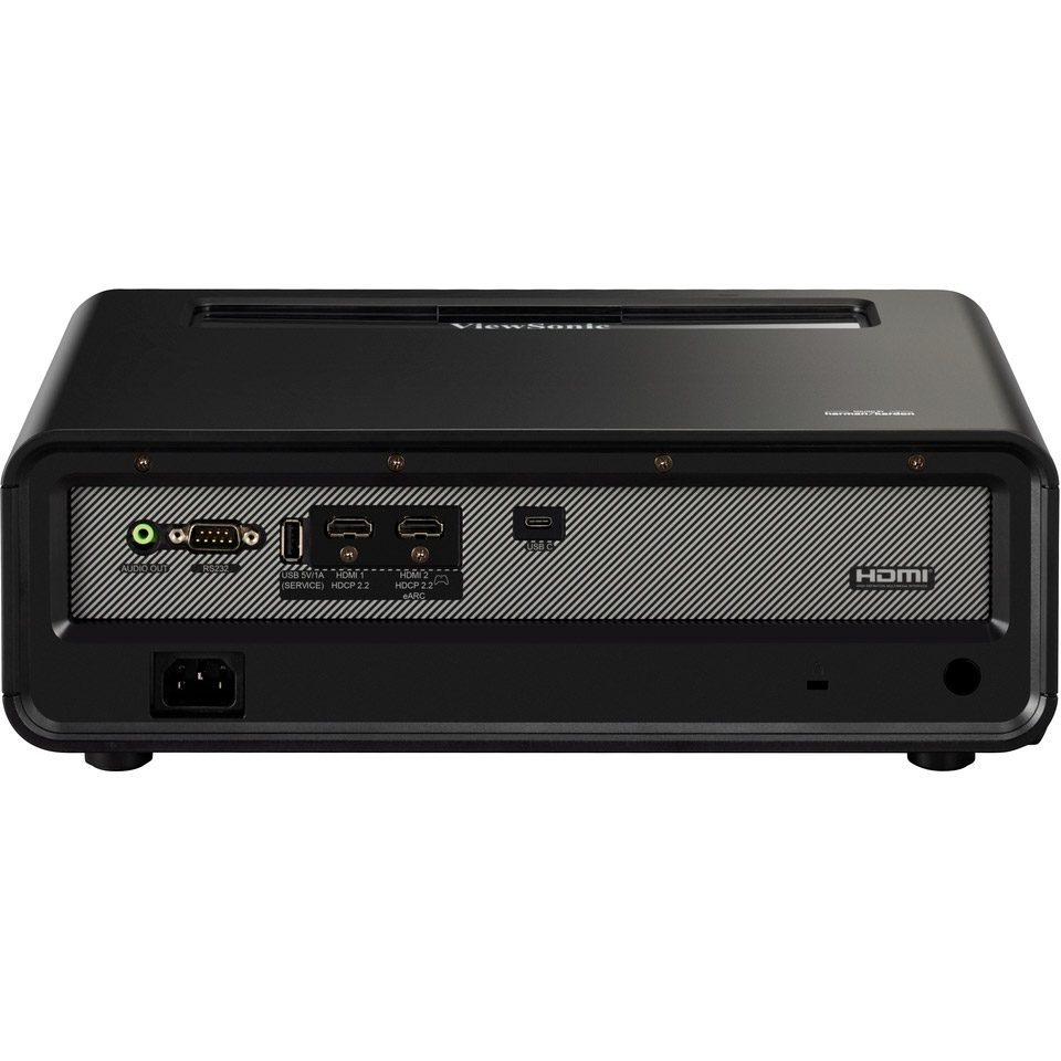 Проектор геймерський VIEWSONIC X1-4K Pro (VS20074)