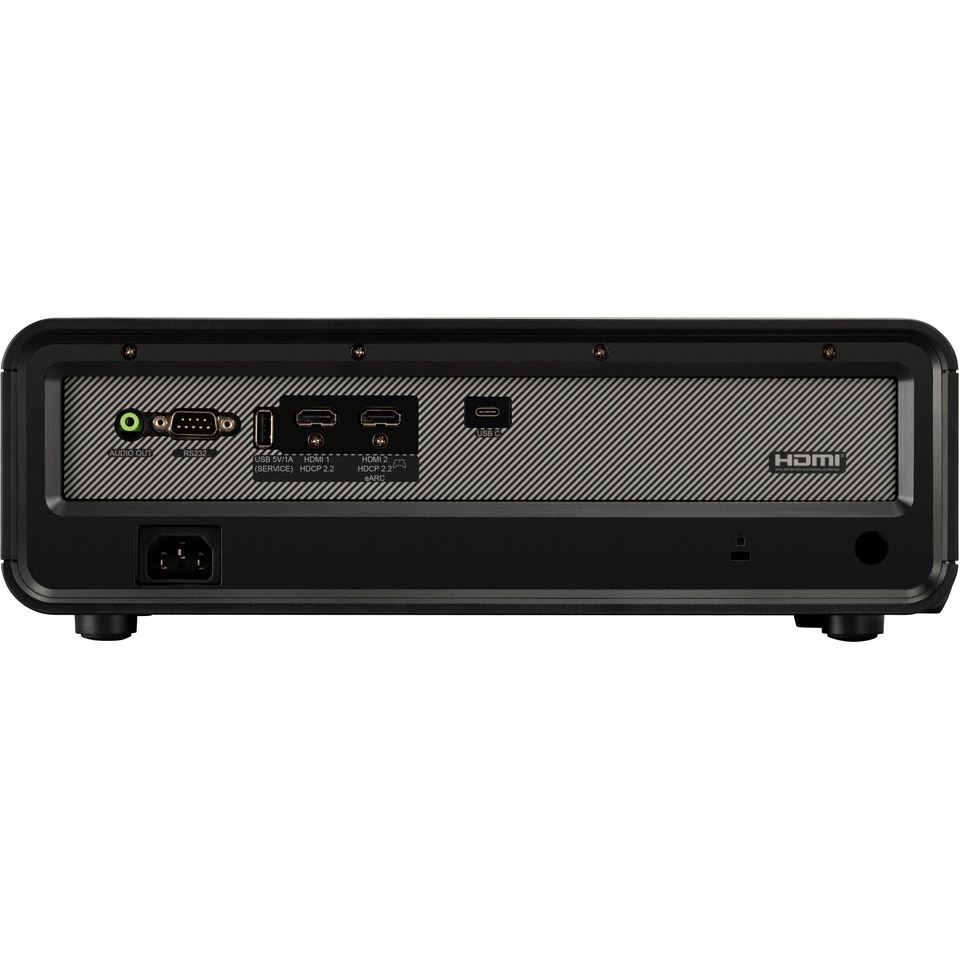 Проектор геймерський VIEWSONIC X1-4K Pro (VS20074)