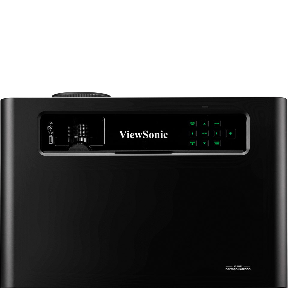 Проектор геймерський VIEWSONIC X1-4K Pro (VS20074)