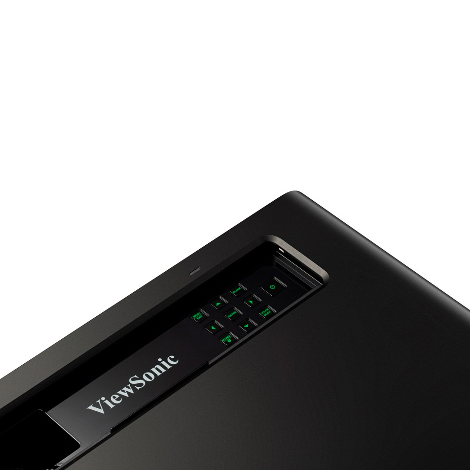 Проектор геймерський VIEWSONIC X1-4K Pro (VS20074)