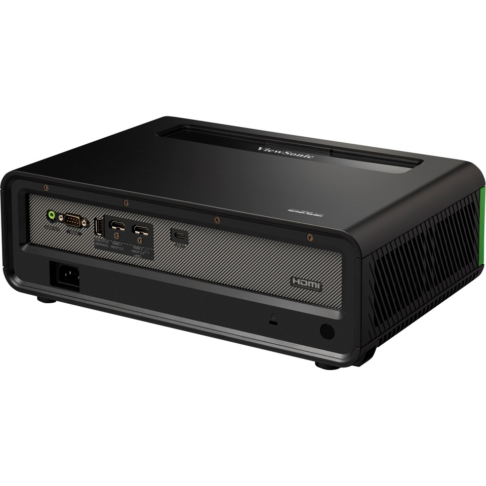 Проектор геймерський VIEWSONIC X1-4K Pro (VS20074)
