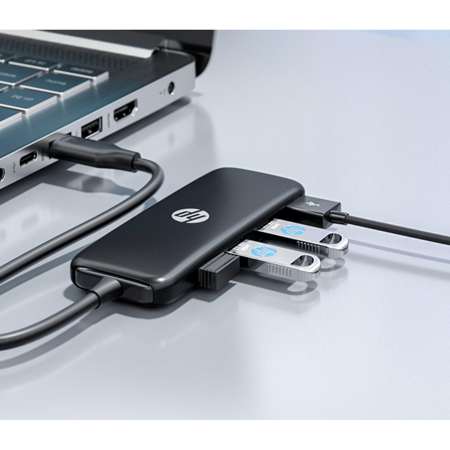 USB-хаб HP DHC-CT110