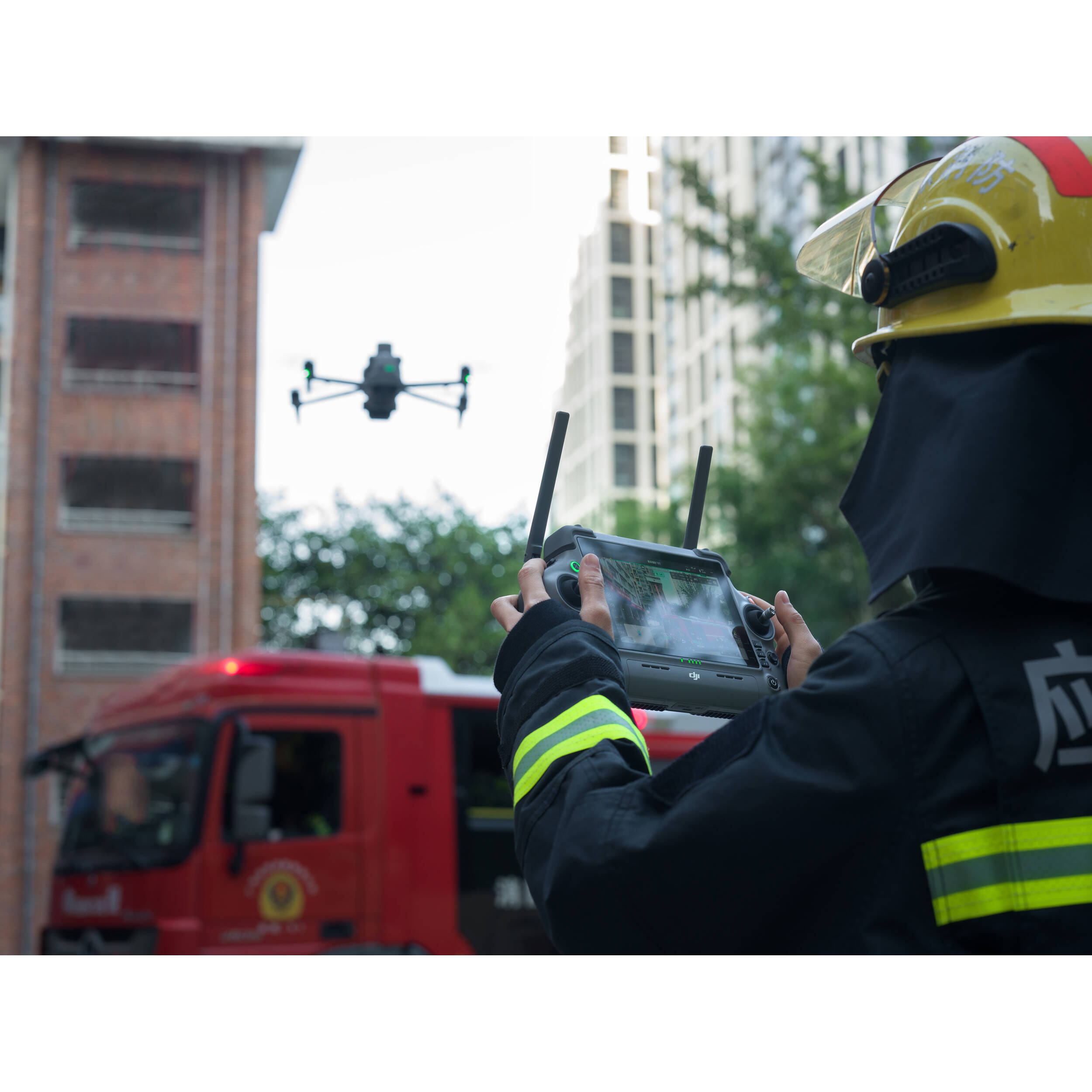 Квадрокоптер DJI Matrice 4E (CP.EN.00000574.02)