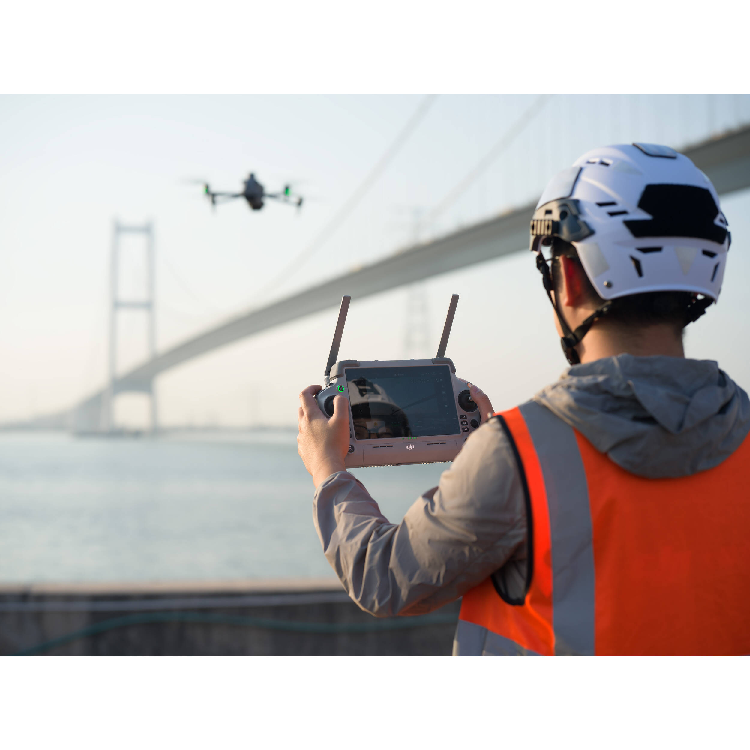 Квадрокоптер DJI Matrice 4E (CP.EN.00000574.02)
