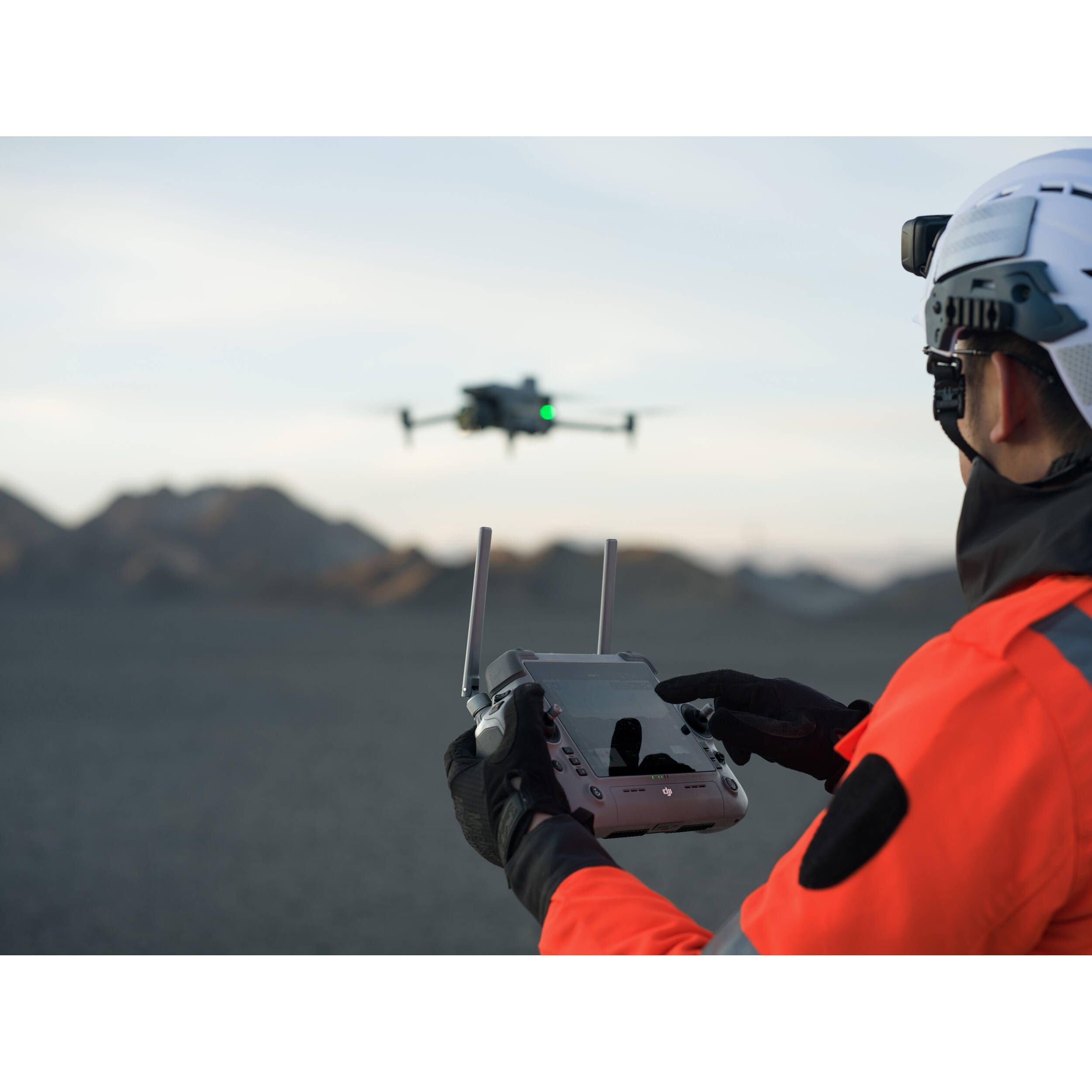 Квадрокоптер DJI Matrice 4E (CP.EN.00000574.02)