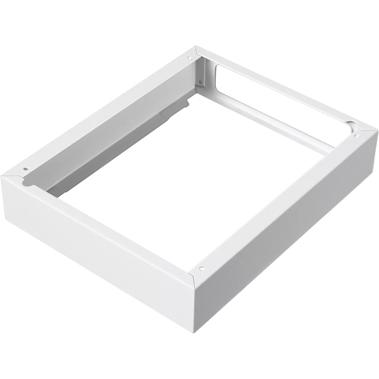 Подставка для вертикальной установки корпуса DEEPCOOL Vertical Base 100 White (R-VERTICAL-BASE-WH-G)