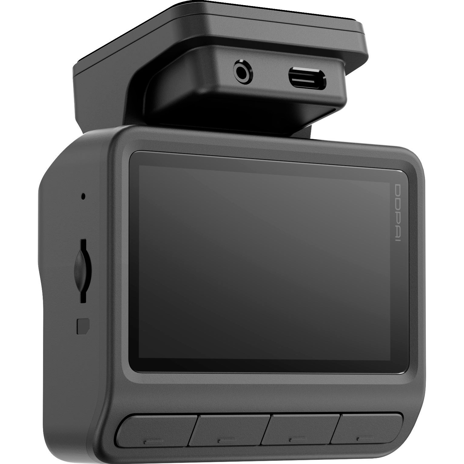 Автомобільний відеореєстратор з камерою заднього виду DDPAI Z50 Pro Dual-Channel GPS