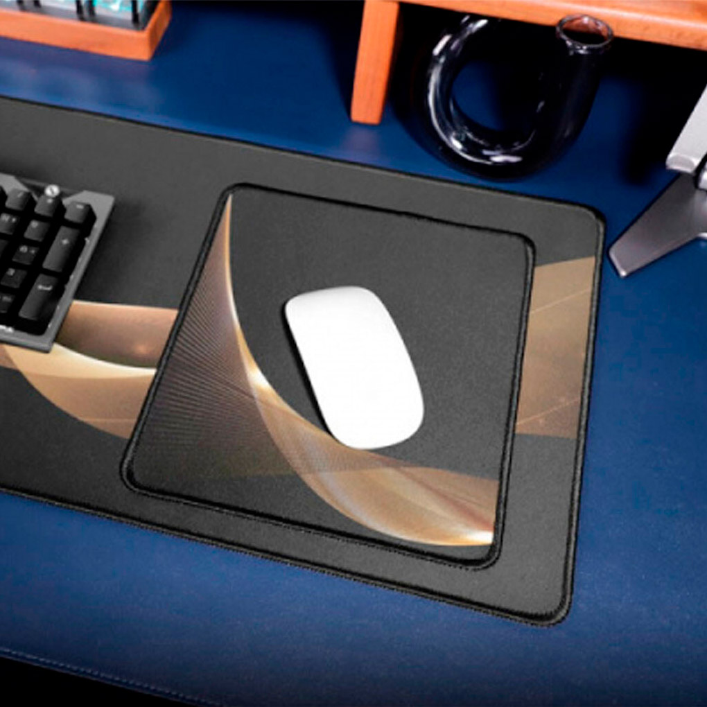 Игровая поверхность HOCO GM22 Aurora Gaming Mouse Pad 200x240