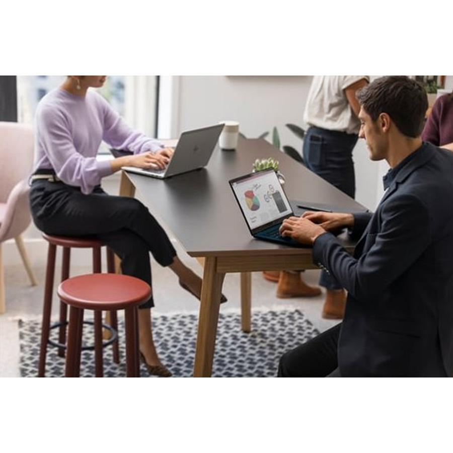 Ноутбук HP EliteBook X G1a Glacier Silver (A42XBAV_V1)