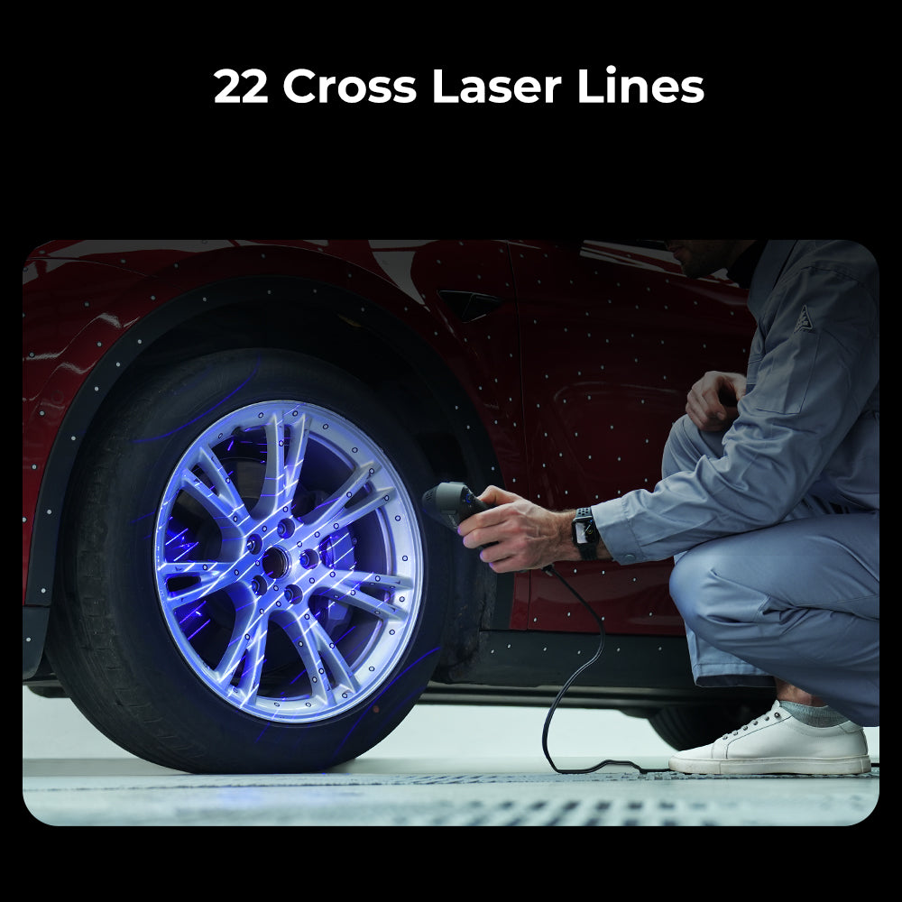3D сканер CREALITY CR-Scan Raptor Pro (4008050057)