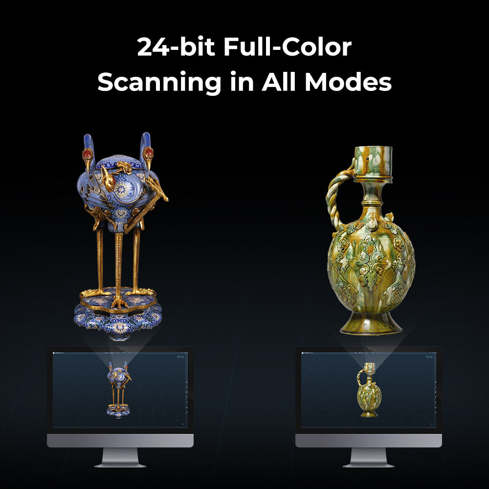 3D сканер CREALITY CR-Scan Raptor Pro (4008050057)