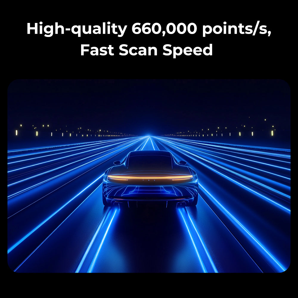 3D сканер CREALITY CR-Scan Raptor Pro (4008050057)