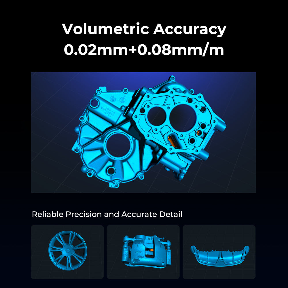3D сканер CREALITY CR-Scan Raptor Pro (4008050057)
