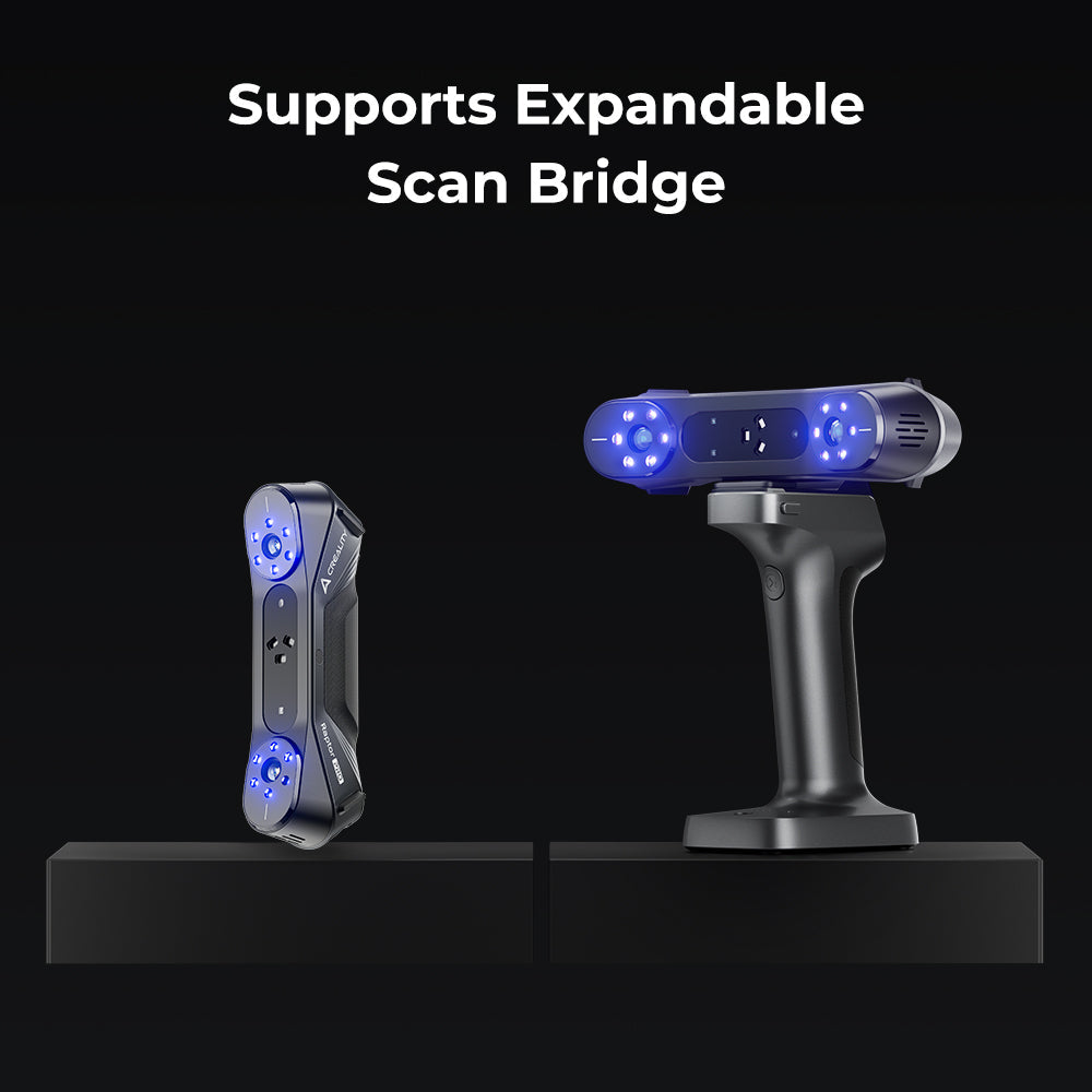 3D сканер CREALITY CR-Scan Raptor Pro (4008050057)