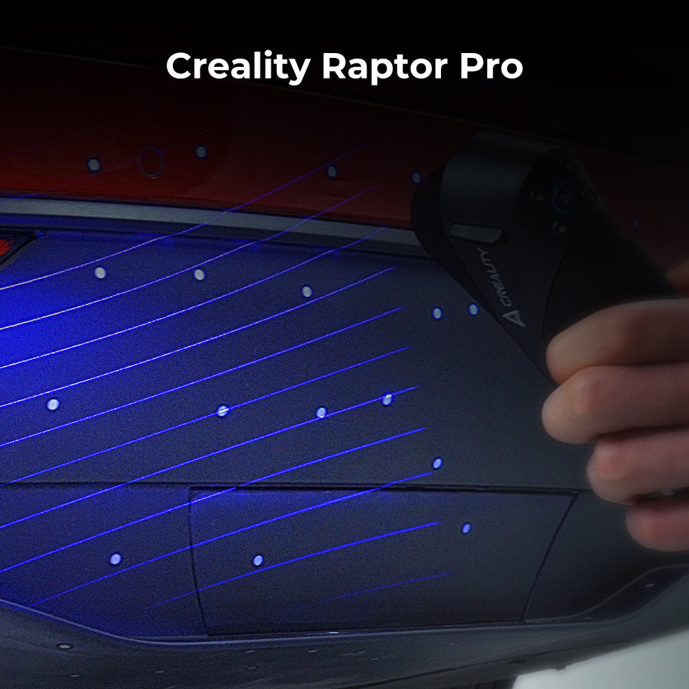 3D сканер CREALITY CR-Scan Raptor Pro (4008050057)