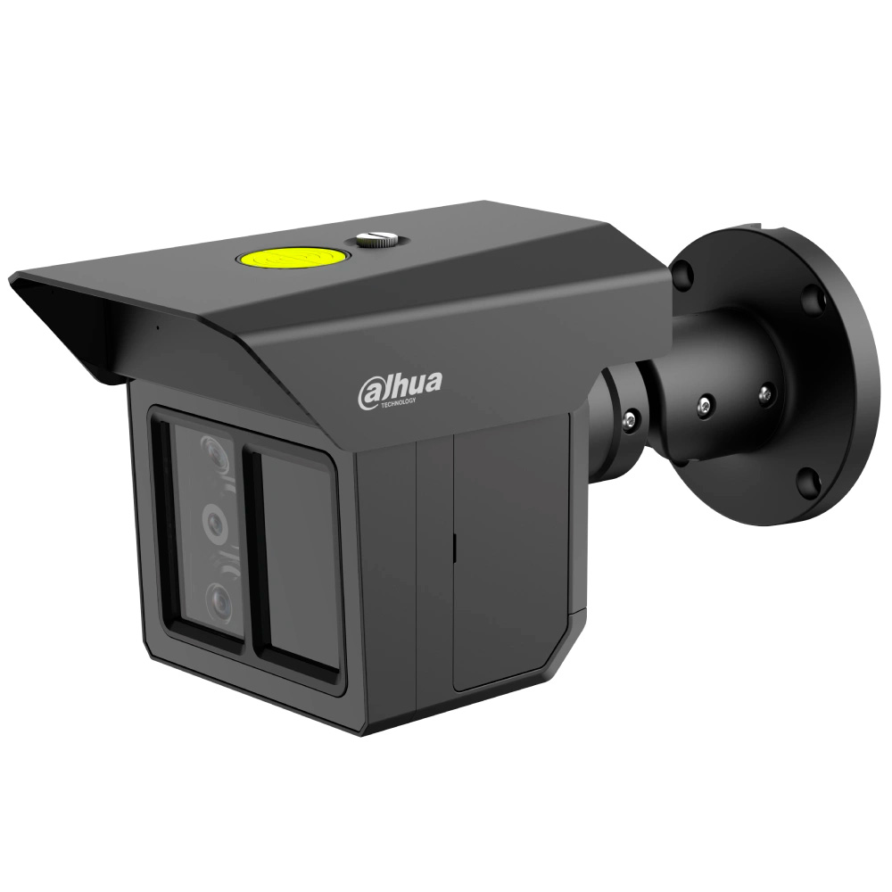 IP-камера DAHUA DH-IPC-MFW5241T2-E3-ASE (3.6+12+25) Black