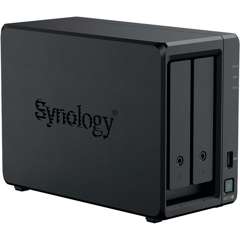 NAS-сервер SYNOLOGY DiskStation DS725+